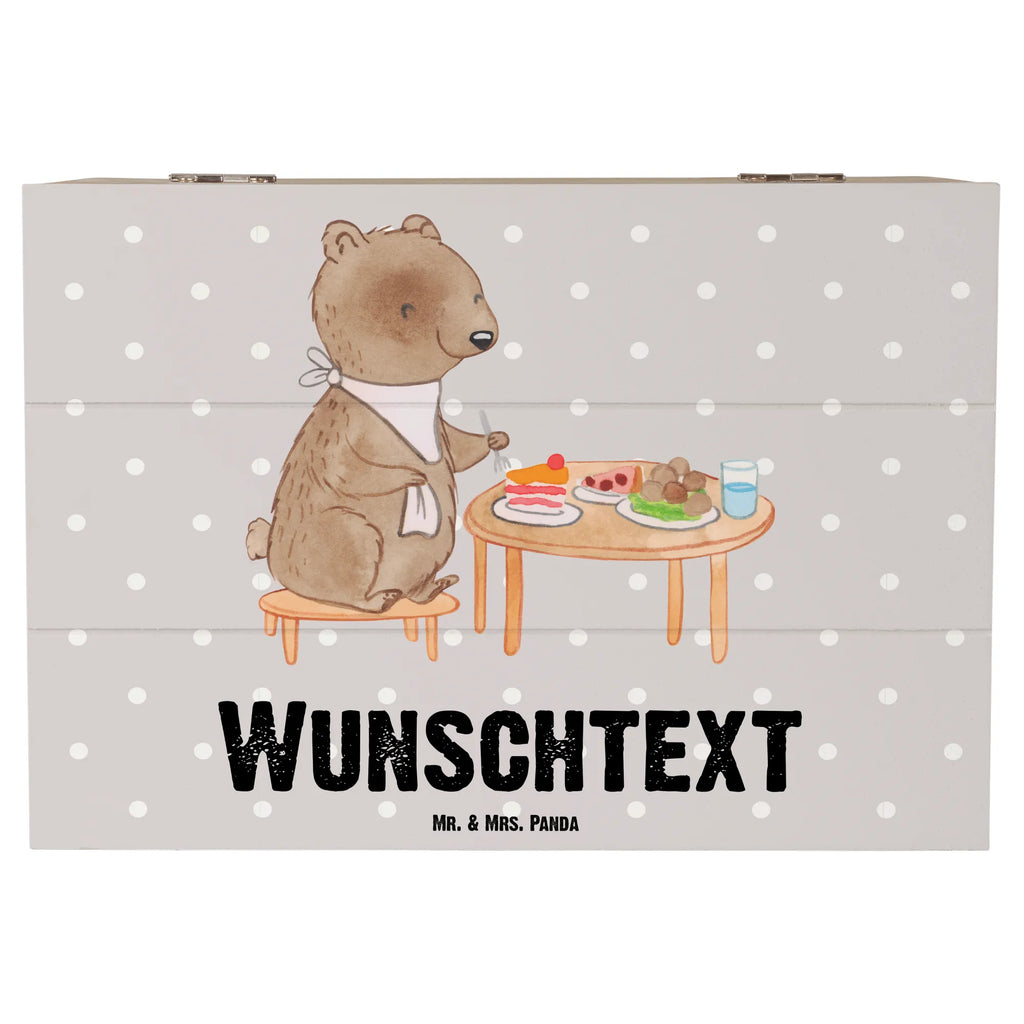 Personalizowane drewniane pudełko niedźwiedź Jedzenie na mieście Aufbewahrungsbox Personalisiert, Dekokiste mit Namen, Schatulle mit Namen, Geschenkbox Personalisiert, mit Namen, Kiste mit Namen, Holzkiste mit Namen, Aufbewahrungsbox mit Namen, GEschenkdose Personalisiert, Schatzkiste mit Namen, Erinnerungsbox Personalisiert, Schatzkiste Personalisiert, Erinnerungskiste Personalisiert, Kiste Personalisiert, Erinnerungsbox mit Namen, Schatulle Personalisiert, Holzkiste Personalisiert, Dekokiste Personalisiert, Truhe Personalisiert, Truhe mit Namen, Geschenk, Schenken, Sport, Sportart, Hobby, Danke, Dankeschön, Auszeichnung, Gewinn, Sportler, Restaurant, Essen gehen, Restaurantbesuch, Essen