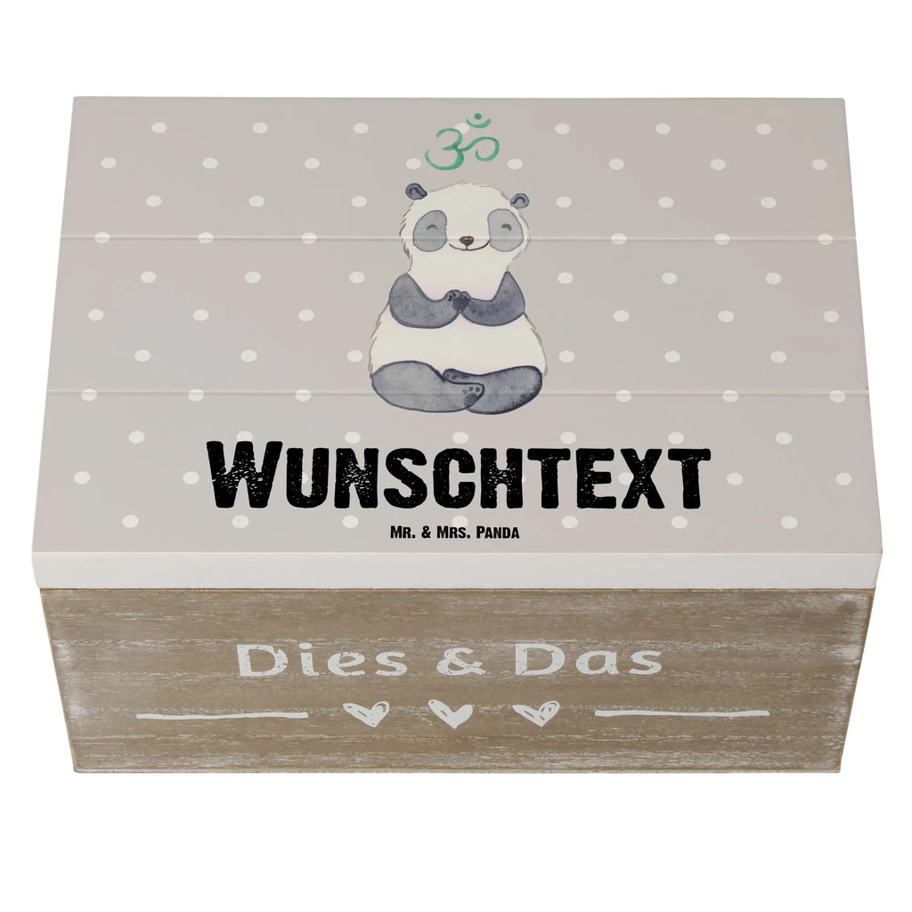 Personalisierte Holzkiste Panda Meditieren mit Namen, Holzkiste mit Namen, GEschenkdose Personalisiert, Schatulle mit Namen, Schatzkiste mit Namen, Dekokiste mit Namen, Truhe mit Namen, Kiste mit Namen, Aufbewahrungsbox mit Namen, Erinnerungsbox Personalisiert, Aufbewahrungsbox Personalisiert, Erinnerungsbox mit Namen, Kiste Personalisiert, Geschenkbox Personalisiert, Truhe Personalisiert, Dekokiste Personalisiert, Schatulle Personalisiert, Erinnerungskiste Personalisiert, Holzkiste Personalisiert, Schatzkiste Personalisiert, Geschenk, Schenken, Sport, Sportart, Hobby, Danke, Dankeschön, Auszeichnung, Gewinn, Sportler, Meditation, Meditieren, Meditationskurs