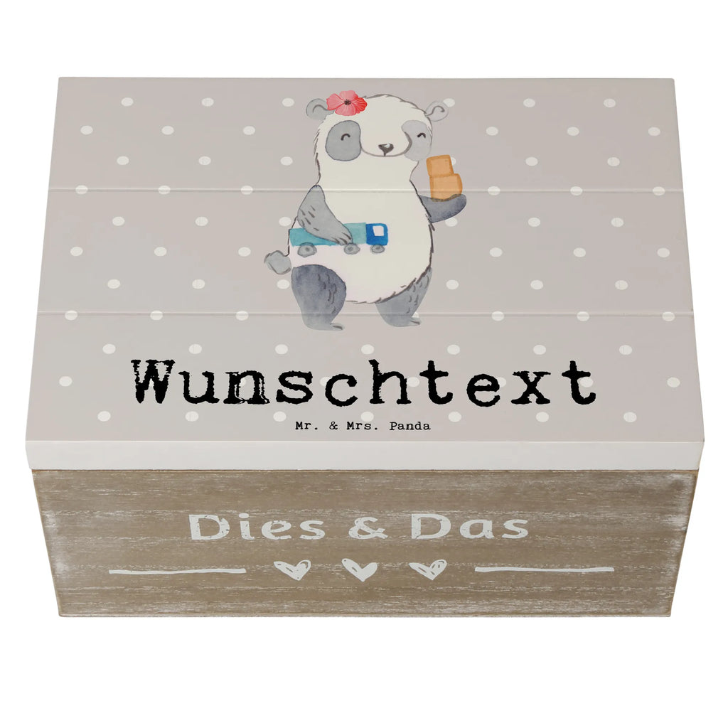 Personalizowane drewniane pudełko Kierowczyni serce Zawód, Wykształcenie, Jubileusz, Pożegnanie, Emerytura, Kolega, Koleżanka, Prezent, Dawać, Pracownik, Współpracownik, Firma, Dziękuję, Dziękuję bardzo