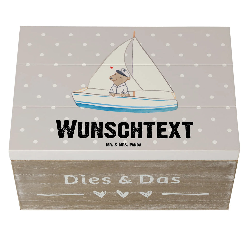 Personalizowane drewniane pudełko niedźwiedź Żeglowanie mit Namen, Holzkiste Personalisiert, Erinnerungsbox mit Namen, Truhe mit Namen, Dekokiste Personalisiert, Schatzkiste mit Namen, Truhe Personalisiert, Dekokiste mit Namen, Aufbewahrungsbox Personalisiert, Erinnerungsbox Personalisiert, Erinnerungskiste Personalisiert, Kiste Personalisiert, Schatulle Personalisiert, Schatzkiste Personalisiert, Schatulle mit Namen, Geschenkbox Personalisiert, GEschenkdose Personalisiert, Holzkiste mit Namen, Kiste mit Namen, Aufbewahrungsbox mit Namen, Geschenk, Schenken, Sport, Sportart, Hobby, Danke, Dankeschön, Auszeichnung, Gewinn, Sportler, Segelboot, Segelschule, Segeltörn, Yachtclub, Segeln