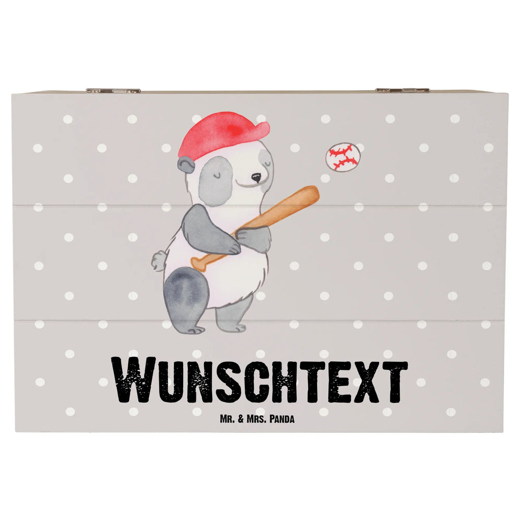 Personalisierte Holzkiste Panda Baseball spielen Erinnerungsbox mit Namen, Schatzkiste mit Namen, Truhe Personalisiert, Erinnerungskiste Personalisiert, Erinnerungsbox Personalisiert, mit Namen, Schatulle mit Namen, Truhe mit Namen, Kiste Personalisiert, Holzkiste mit Namen, Aufbewahrungsbox mit Namen, Aufbewahrungsbox Personalisiert, Kiste mit Namen, Schatzkiste Personalisiert, Dekokiste Personalisiert, Holzkiste Personalisiert, GEschenkdose Personalisiert, Schatulle Personalisiert, Geschenkbox Personalisiert, Dekokiste mit Namen, Geschenk, Schenken, Sport, Sportart, Hobby, Danke, Dankeschön, Auszeichnung, Gewinn, Sportler, Baseball spielen, Baseball Match, Ballsport, Baseballverein, Baseballplatz