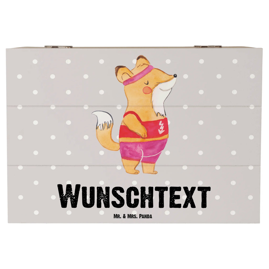 Personalizowane drewniane pudełko Sportsmenka serce Zawód, Wykształcenie, Jubileusz, Pożegnanie, Emerytura, Kolega, Koleżanka, Prezent, Dawać, Pracownik, Współpracownik, Firma, Dziękuję, Dziękuję bardzo