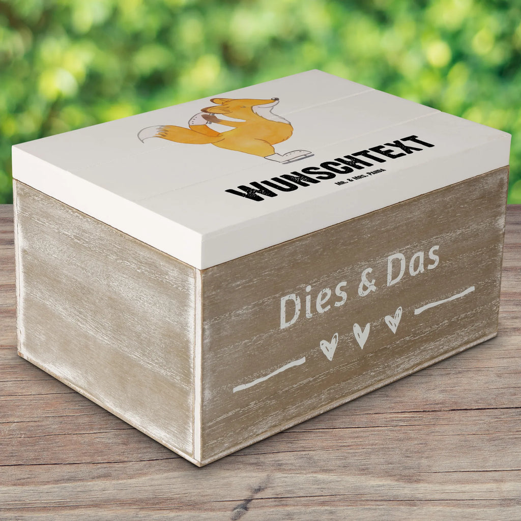 Personalizowane drewniane pudełko lis Łyżwiarz figurowy Schatzkiste mit Namen, Truhe mit Namen, Aufbewahrungsbox mit Namen, Dekokiste Personalisiert, GEschenkdose Personalisiert, Schatzkiste Personalisiert, Holzkiste Personalisiert, Geschenkbox Personalisiert, Truhe Personalisiert, Schatulle Personalisiert, Dekokiste mit Namen, Kiste mit Namen, mit Namen, Erinnerungsbox Personalisiert, Kiste Personalisiert, Erinnerungsbox mit Namen, Schatulle mit Namen, Erinnerungskiste Personalisiert, Aufbewahrungsbox Personalisiert, Holzkiste mit Namen, Geschenk, Schenken, Sport, Sportart, Hobby, Danke, Dankeschön, Auszeichnung, Gewinn, Sportler, Eiskunst, Eiskunstläuferin, Eiskunstläufer