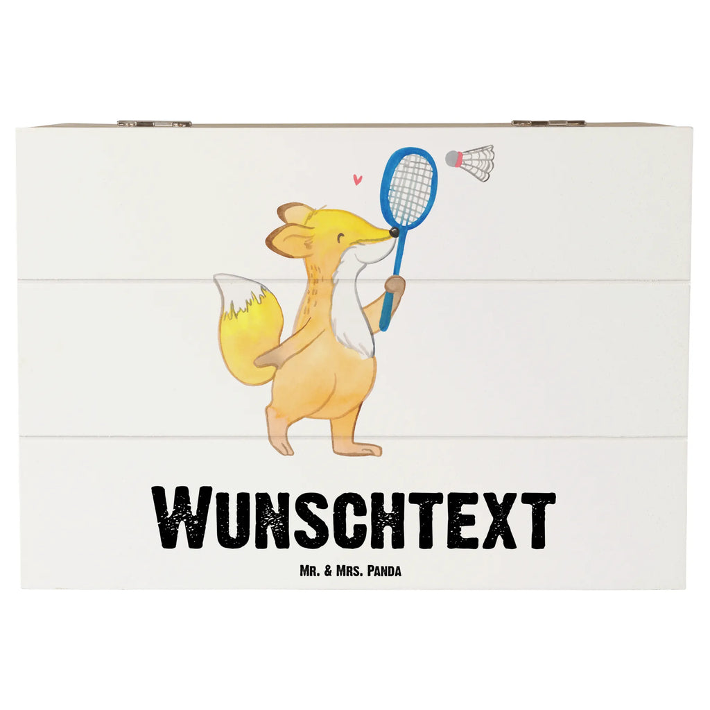Personalised wooden chest Fox play badminton Schatulle mit Namen, Kiste Personalisiert, Erinnerungsbox mit Namen, Aufbewahrungsbox mit Namen, Erinnerungskiste Personalisiert, Holzkiste mit Namen, Holzkiste Personalisiert, Erinnerungsbox Personalisiert, Aufbewahrungsbox Personalisiert, Truhe Personalisiert, Dekokiste Personalisiert, Schatulle Personalisiert, mit Namen, Dekokiste mit Namen, Truhe mit Namen, Geschenkbox Personalisiert, Kiste mit Namen, Schatzkiste Personalisiert, GEschenkdose Personalisiert, Schatzkiste mit Namen, Hobby, Sportart, Schenken, Sport, Sportler, Gewinn, Auszeichnung, Dankeschön, Geschenk, Danke, Badminton, Federball spielen