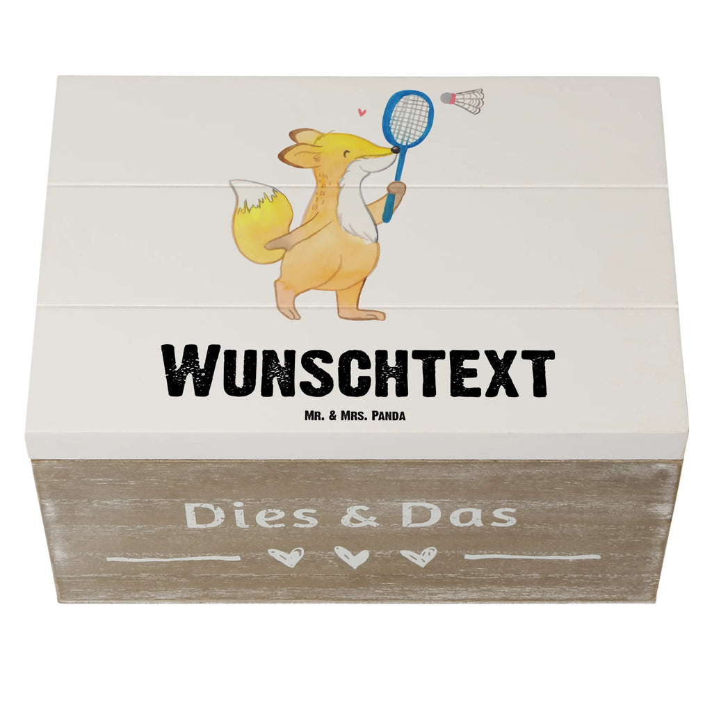 Personalised wooden chest Fox play badminton Schatulle mit Namen, Kiste Personalisiert, Erinnerungsbox mit Namen, Aufbewahrungsbox mit Namen, Erinnerungskiste Personalisiert, Holzkiste mit Namen, Holzkiste Personalisiert, Erinnerungsbox Personalisiert, Aufbewahrungsbox Personalisiert, Truhe Personalisiert, Dekokiste Personalisiert, Schatulle Personalisiert, mit Namen, Dekokiste mit Namen, Truhe mit Namen, Geschenkbox Personalisiert, Kiste mit Namen, Schatzkiste Personalisiert, GEschenkdose Personalisiert, Schatzkiste mit Namen, Hobby, Sportart, Schenken, Sport, Sportler, Gewinn, Auszeichnung, Dankeschön, Geschenk, Danke, Badminton, Federball spielen