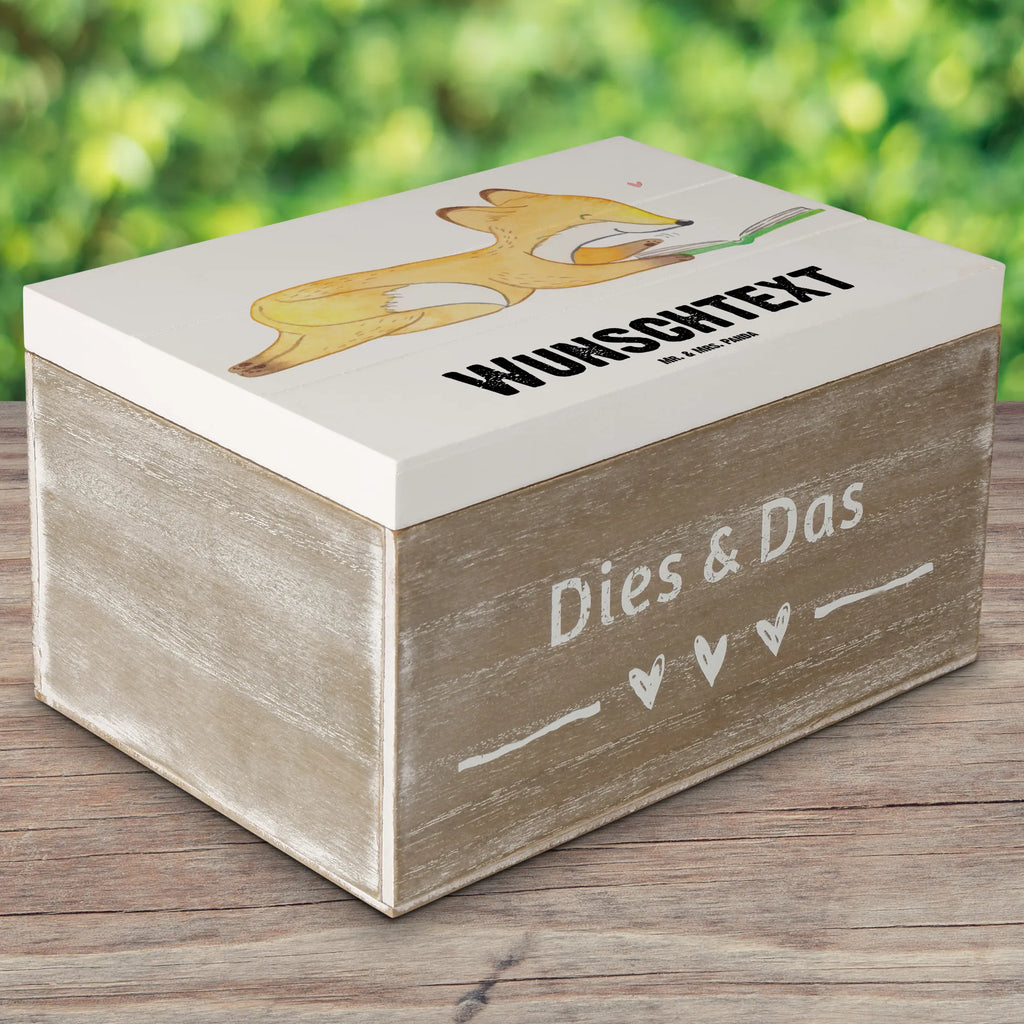 Personalised wooden chest Fox To read Schatzkiste mit Namen, Erinnerungskiste Personalisiert, Holzkiste mit Namen, Schatzkiste Personalisiert, Erinnerungsbox mit Namen, Truhe mit Namen, Kiste mit Namen, mit Namen, Truhe Personalisiert, Holzkiste Personalisiert, Schatulle Personalisiert, GEschenkdose Personalisiert, Geschenkbox Personalisiert, Aufbewahrungsbox mit Namen, Erinnerungsbox Personalisiert, Aufbewahrungsbox Personalisiert, Dekokiste Personalisiert, Schatulle mit Namen, Dekokiste mit Namen, Kiste Personalisiert, Geschenk, Schenken, Sport, Sportart, Hobby, Danke, Dankeschön, Auszeichnung, Gewinn, Sportler, Bücherwurm, Bücher lesen, lesen