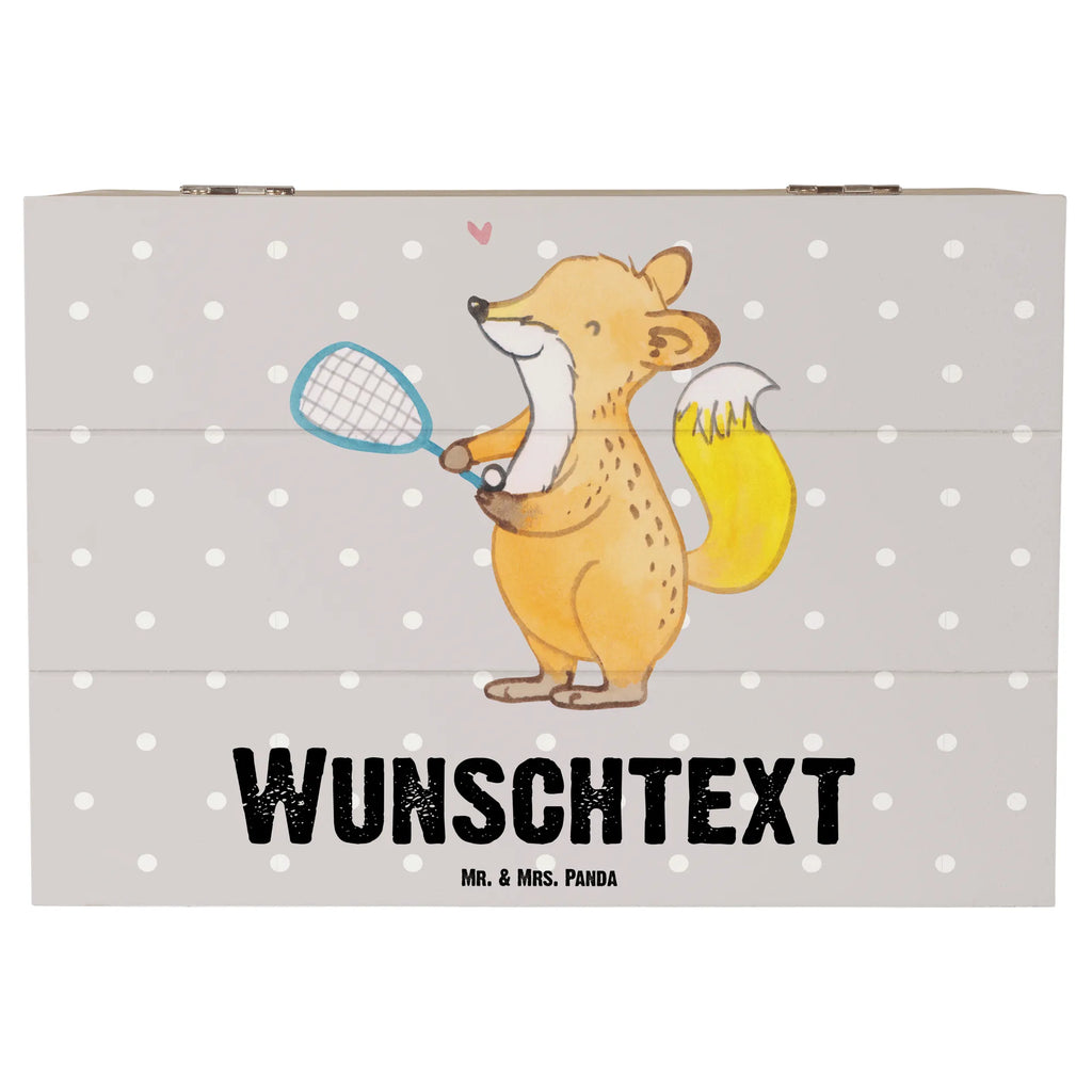 Personalised wooden chest Fox playing squash Erinnerungsbox Personalisiert, Erinnerungsbox mit Namen, Kiste Personalisiert, GEschenkdose Personalisiert, Dekokiste Personalisiert, Holzkiste Personalisiert, Truhe mit Namen, Holzkiste mit Namen, Kiste mit Namen, Truhe Personalisiert, Schatzkiste mit Namen, Schatulle mit Namen, Dekokiste mit Namen, Schatulle Personalisiert, mit Namen, Geschenkbox Personalisiert, Aufbewahrungsbox mit Namen, Schatzkiste Personalisiert, Aufbewahrungsbox Personalisiert, Erinnerungskiste Personalisiert, Geschenk, Schenken, Sport, Sportart, Hobby, Danke, Dankeschön, Auszeichnung, Gewinn, Sportler, Squash spielen, Ballsport, Squashhalle