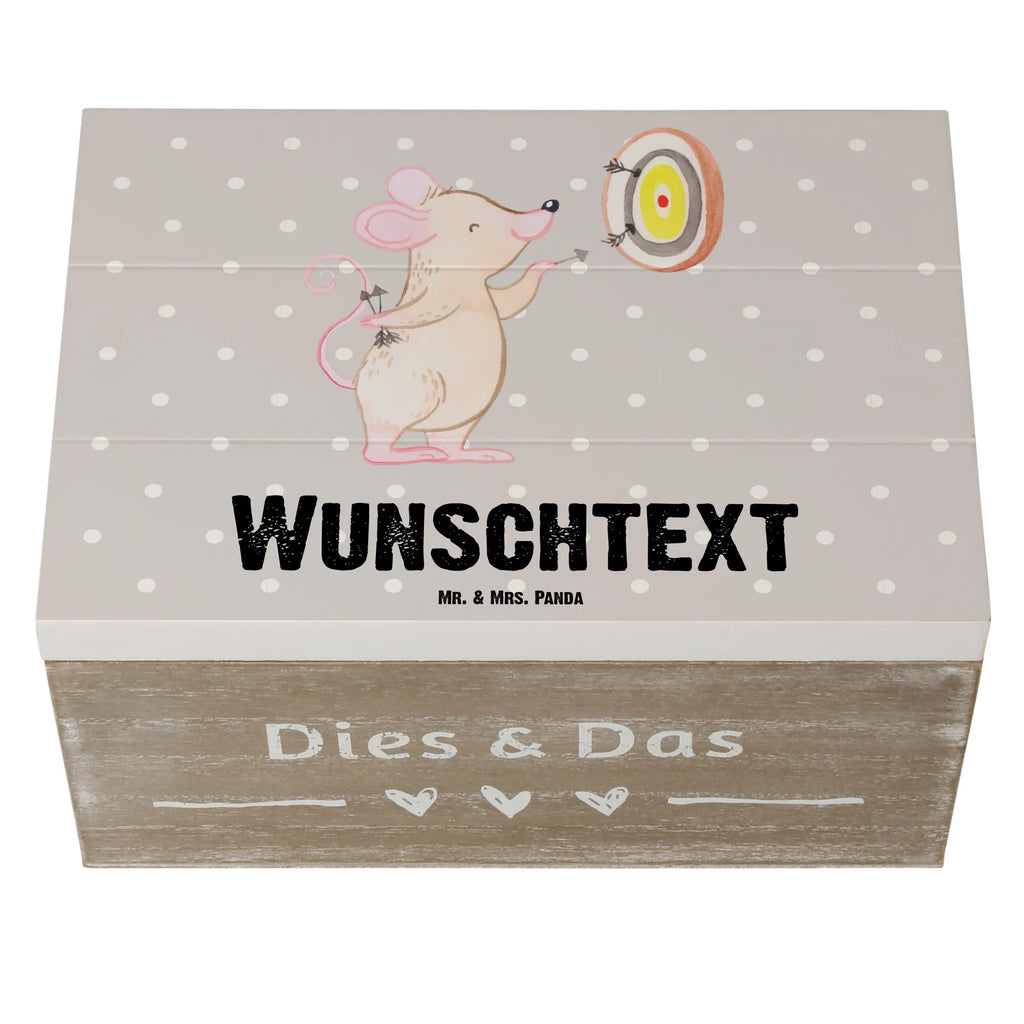 Personalizowane drewniane pudełko Mysz Gra w rzutki Holzkiste Personalisiert, Erinnerungskiste Personalisiert, Aufbewahrungsbox Personalisiert, Erinnerungsbox mit Namen, Erinnerungsbox Personalisiert, Schatulle mit Namen, Kiste mit Namen, Schatulle Personalisiert, Schatzkiste Personalisiert, GEschenkdose Personalisiert, Geschenkbox Personalisiert, mit Namen, Aufbewahrungsbox mit Namen, Truhe mit Namen, Schatzkiste mit Namen, Holzkiste mit Namen, Truhe Personalisiert, Dekokiste mit Namen, Dekokiste Personalisiert, Kiste Personalisiert, Geschenk, Schenken, Sport, Sportart, Hobby, Danke, Dankeschön, Auszeichnung, Gewinn, Sportler, Darten, Dart Turnier, Dart spielen, Darts