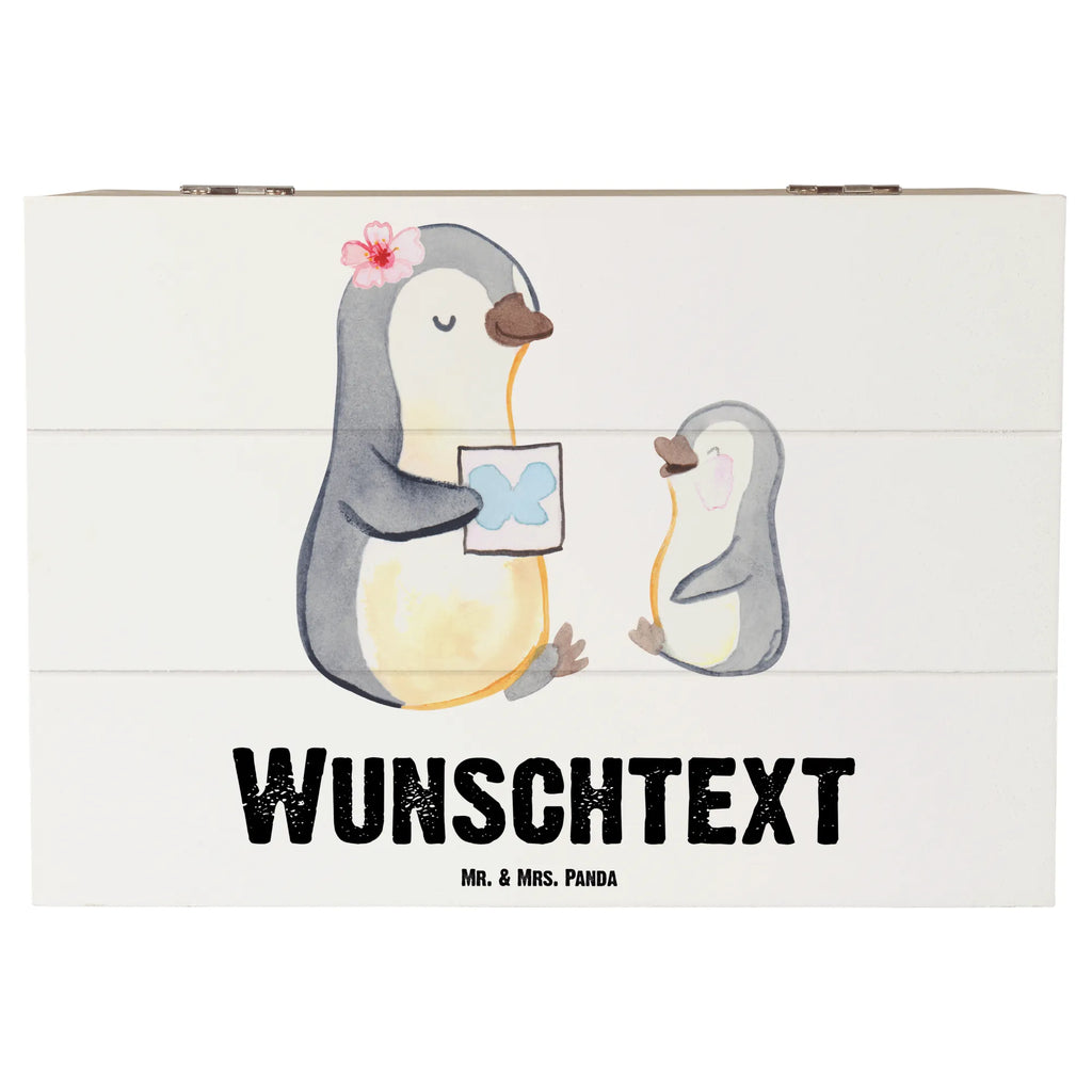 Personalizowane drewniane pudełko logopeda serce Zawód, Wykształcenie, Jubileusz, Pożegnanie, Emerytura, Kolega, Koleżanka, Prezent, Dawać, Pracownik, Współpracownik, Firma, Dziękuję, Dziękuję bardzo