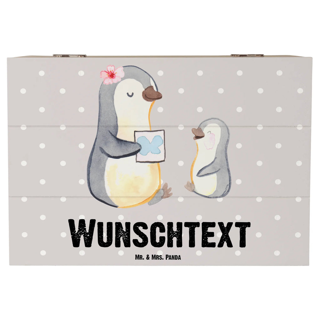 Personalizowane drewniane pudełko logopeda serce Zawód, Wykształcenie, Jubileusz, Pożegnanie, Emerytura, Kolega, Koleżanka, Prezent, Dawać, Pracownik, Współpracownik, Firma, Dziękuję, Dziękuję bardzo
