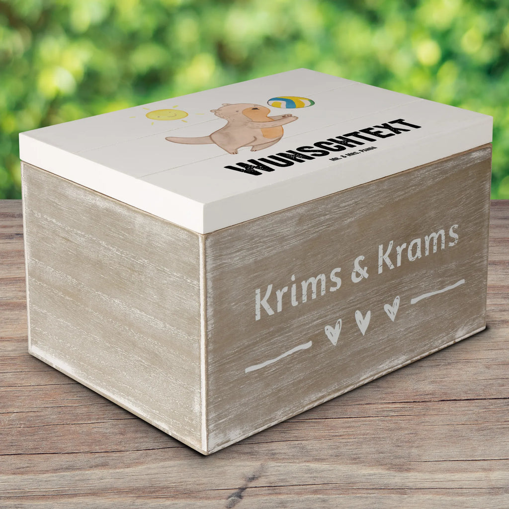 Personalizowane drewniane pudełko Wydra Siatkówka plażowa Truhe Personalisiert, Dekokiste mit Namen, Holzkiste mit Namen, Dekokiste Personalisiert, Schatulle mit Namen, Erinnerungsbox Personalisiert, Holzkiste Personalisiert, Geschenkbox personalisiert, mit Namen, Truhe mit Namen, Erinnerungsbox mit Namen, Schatulle Personalisiert, Schatzkiste mit Namen, GEschenkdose personalisiert, Schatzkiste Personalisiert, Kiste mit Namen, Erinnerungskiste Personalisiert, Erinnerungskiste, Aufbewahrungsbox mit Namen, Aufbewahrungsbox Personalisiert, Kiste Personalisiert, Geschenk, Sport, Sportart, Hobby, Schenken, Danke, Dankeschön, Auszeichnung, Gewinn, Sportler, Volleyball, Beachvolleyball, Volleyballturnier, Ballsport
