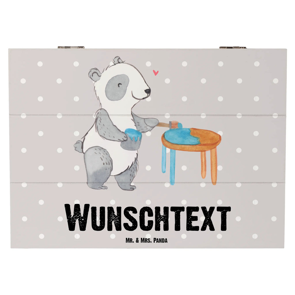 Personalisierte Holzkiste Panda Möbel restaurieren GEschenkdose personalisiert, Schatzkiste Personalisiert, Erinnerungskiste Personalisiert, Holzkiste Personalisiert, mit Namen, Truhe Personalisiert, Dekokiste mit Namen, Schatulle Personalisiert, Truhe mit Namen, Erinnerungskiste, Schatulle mit Namen, Dekokiste Personalisiert, Schatzkiste mit Namen, Kiste Personalisiert, Geschenkbox personalisiert, Holzkiste mit Namen, Aufbewahrungsbox mit Namen, Aufbewahrungsbox Personalisiert, Kiste mit Namen, Erinnerungsbox mit Namen, Erinnerungsbox Personalisiert, Geschenk, Sport, Sportart, Hobby, Schenken, Danke, Dankeschön, Auszeichnung, Gewinn, Sportler, antike Möbel restaurieren, Restaurator, Möbel restaurieren, Handwerk