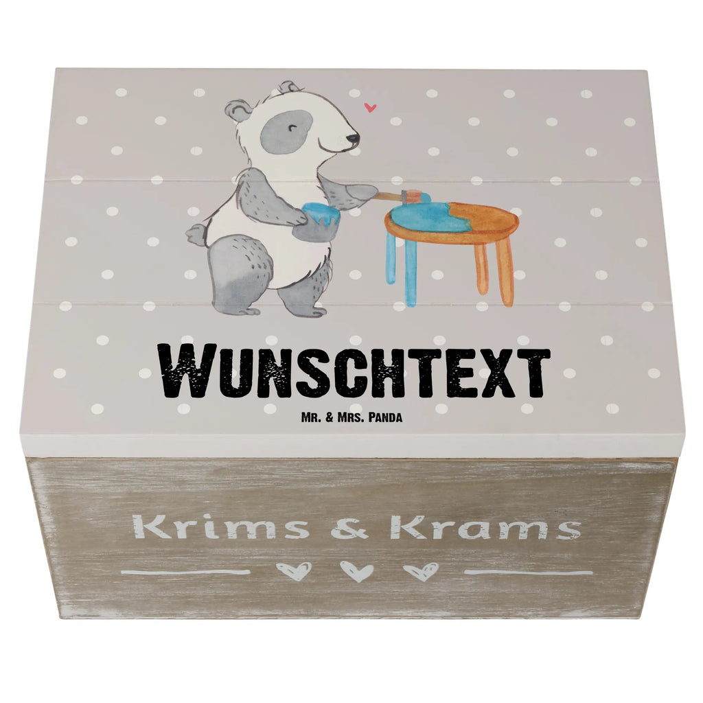Personalisierte Holzkiste Panda Möbel restaurieren GEschenkdose personalisiert, Schatzkiste Personalisiert, Erinnerungskiste Personalisiert, Holzkiste Personalisiert, mit Namen, Truhe Personalisiert, Dekokiste mit Namen, Schatulle Personalisiert, Truhe mit Namen, Erinnerungskiste, Schatulle mit Namen, Dekokiste Personalisiert, Schatzkiste mit Namen, Kiste Personalisiert, Geschenkbox personalisiert, Holzkiste mit Namen, Aufbewahrungsbox mit Namen, Aufbewahrungsbox Personalisiert, Kiste mit Namen, Erinnerungsbox mit Namen, Erinnerungsbox Personalisiert, Geschenk, Sport, Sportart, Hobby, Schenken, Danke, Dankeschön, Auszeichnung, Gewinn, Sportler, antike Möbel restaurieren, Restaurator, Möbel restaurieren, Handwerk