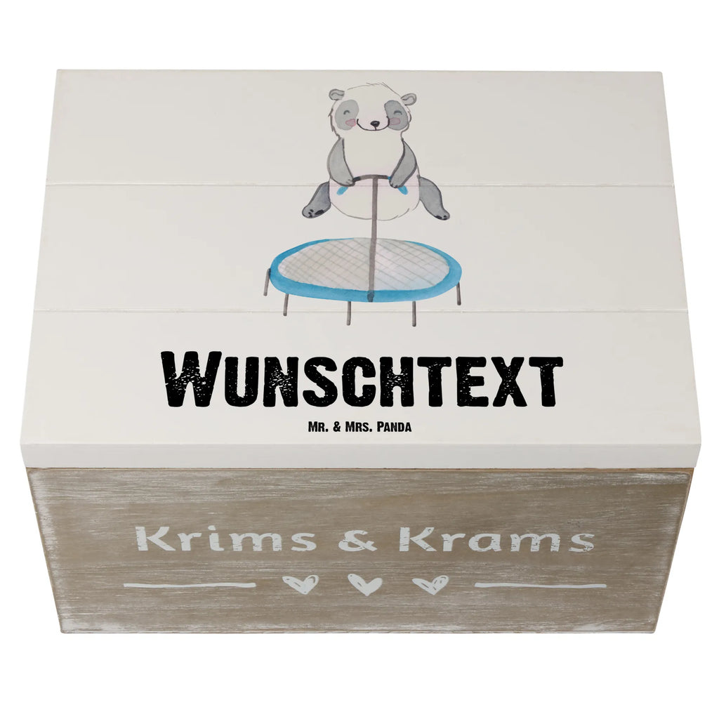 Personalised wooden chest panda trampoline jumping Holzkiste mit Namen, Kiste Personalisiert, Dekokiste Personalisiert, Holzkiste Personalisiert, mit Namen, Schatzkiste mit Namen, Erinnerungsbox mit Namen, Erinnerungskiste Personalisiert, Schatulle Personalisiert, Dekokiste mit Namen, Aufbewahrungsbox mit Namen, Schatulle mit Namen, Erinnerungsbox Personalisiert, Truhe Personalisiert, Schatzkiste Personalisiert, Aufbewahrungsbox Personalisiert, Geschenkbox Personalisiert, Kiste mit Namen, Truhe mit Namen, GEschenkdose Personalisiert, Geschenk, Schenken, Sport, Sportart, Hobby, Danke, Dankeschön, Auszeichnung, Gewinn, Sportler, Trampolin Turnen, Trampolin Springen, Fitnessstudio