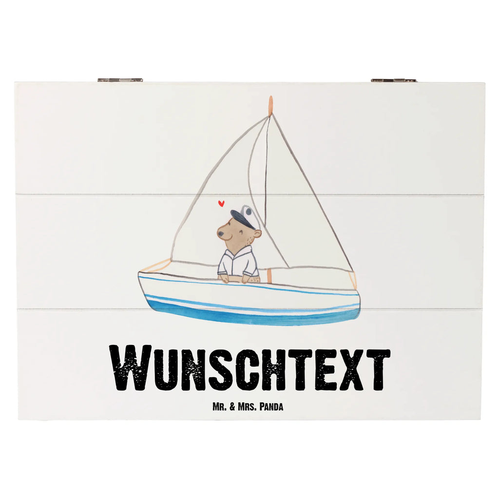 Personalizowane drewniane pudełko niedźwiedź Żeglowanie mit Namen, Holzkiste Personalisiert, Erinnerungsbox mit Namen, Truhe mit Namen, Dekokiste Personalisiert, Schatzkiste mit Namen, Truhe Personalisiert, Dekokiste mit Namen, Aufbewahrungsbox Personalisiert, Erinnerungsbox Personalisiert, Erinnerungskiste Personalisiert, Kiste Personalisiert, Schatulle Personalisiert, Schatzkiste Personalisiert, Schatulle mit Namen, Geschenkbox Personalisiert, GEschenkdose Personalisiert, Holzkiste mit Namen, Kiste mit Namen, Aufbewahrungsbox mit Namen, Geschenk, Schenken, Sport, Sportart, Hobby, Danke, Dankeschön, Auszeichnung, Gewinn, Sportler, Segelboot, Segelschule, Segeltörn, Yachtclub, Segeln