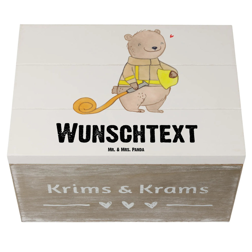 Personalisierte Holzkiste Bär Freiwillige Feuerwehr Geschenkbox Personalisiert, Aufbewahrungsbox mit Namen, Truhe mit Namen, Kiste mit Namen, Dekokiste mit Namen, Holzkiste Personalisiert, Dekokiste Personalisiert, Erinnerungsbox mit Namen, Kiste Personalisiert, Erinnerungskiste Personalisiert, mit Namen, Schatulle mit Namen, Schatulle Personalisiert, Erinnerungsbox Personalisiert, Schatzkiste Personalisiert, Schatzkiste mit Namen, Truhe Personalisiert, Holzkiste mit Namen, GEschenkdose Personalisiert, Aufbewahrungsbox Personalisiert, Geschenk, Schenken, Sport, Sportart, Hobby, Danke, Dankeschön, Auszeichnung, Gewinn, Sportler, Feuerwehrmannschaft, Feuerwehr-Ehrung, Tage bei Der Feuerwehr, Feuerwehrfest, Feuerwehrdienst, Jugendfeuerwehr, Feuerwehr-Spruch, Feuerwehreinsatz, Freiwillige Feuerwehr