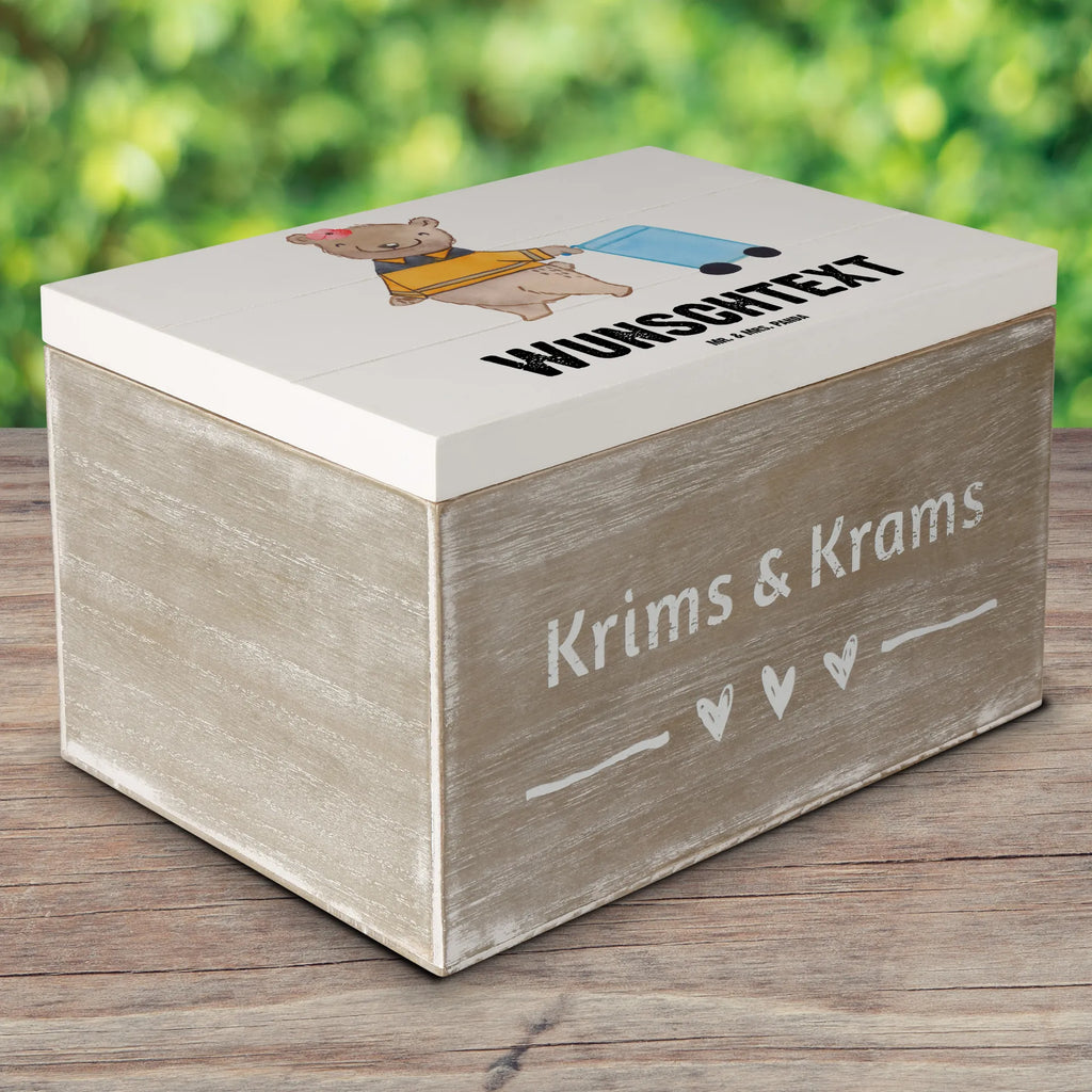 Personalisierte Holzkiste Müllwerkerin Herz Erinnerungskiste Personalisiert, Schatzkiste mit Namen, Dekokiste Personalisiert, Aufbewahrungsbox mit Namen, Truhe mit Namen, Kiste Personalisiert, Geschenkbox Personalisiert, Holzkiste mit Namen, Truhe Personalisiert, Schatulle mit Namen, Dekokiste mit Namen, Erinnerungsbox Personalisiert, GEschenkdose Personalisiert, Aufbewahrungsbox Personalisiert, Erinnerungsbox mit Namen, mit Namen, Schatzkiste Personalisiert, Holzkiste Personalisiert, Schatulle Personalisiert, Kiste mit Namen, Beruf, Firma, Schenken, Mitarbeiter, Arbeitskollege, Danke, Kollegin, Geschenk, Kollege, Rente, Jubiläum, Abschied, Dankeschön, Ausbildung, Müllwerkerin, Müllfahreriin, Müllfrau, Müllentsorgerin, Kehrichtfrau, Fachkraft Kreislauf- und Abfallwirtschaft