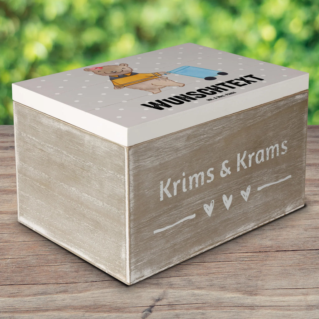 Personalisierte Holzkiste Müllwerkerin Herz Erinnerungskiste Personalisiert, Schatzkiste mit Namen, Dekokiste Personalisiert, Aufbewahrungsbox mit Namen, Truhe mit Namen, Kiste Personalisiert, Geschenkbox Personalisiert, Holzkiste mit Namen, Truhe Personalisiert, Schatulle mit Namen, Dekokiste mit Namen, Erinnerungsbox Personalisiert, GEschenkdose Personalisiert, Aufbewahrungsbox Personalisiert, Erinnerungsbox mit Namen, mit Namen, Schatzkiste Personalisiert, Holzkiste Personalisiert, Schatulle Personalisiert, Kiste mit Namen, Beruf, Firma, Schenken, Mitarbeiter, Arbeitskollege, Danke, Kollegin, Geschenk, Kollege, Rente, Jubiläum, Abschied, Dankeschön, Ausbildung, Müllwerkerin, Müllfahreriin, Müllfrau, Müllentsorgerin, Kehrichtfrau, Fachkraft Kreislauf- und Abfallwirtschaft