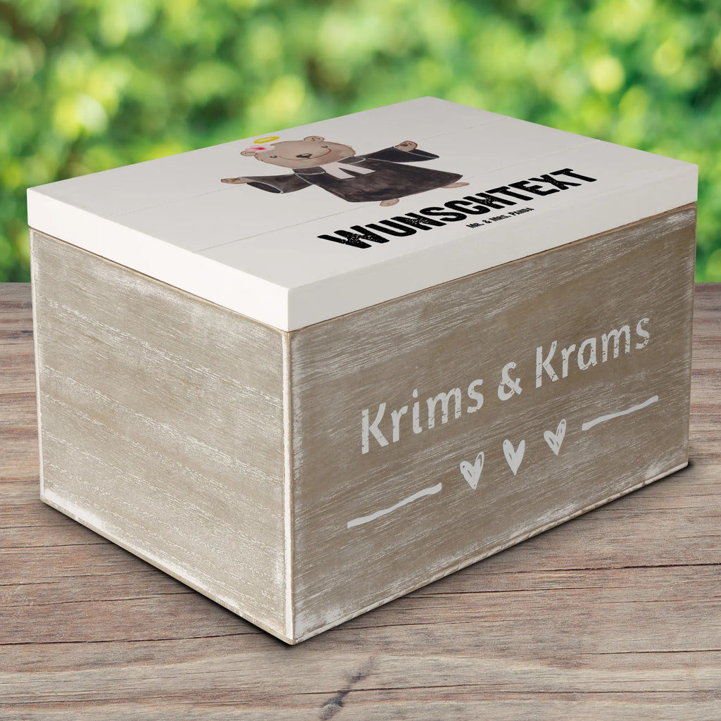 Personalised wooden chest Female Pastor heart Schatzkiste Personalisiert, Truhe Personalisiert, Erinnerungsbox mit Namen, GEschenkdose Personalisiert, Schatulle mit Namen, Dekokiste mit Namen, Holzkiste mit Namen, Schatulle Personalisiert, Schatzkiste mit Namen, mit Namen, Truhe mit Namen, Erinnerungskiste Personalisiert, Erinnerungsbox Personalisiert, Kiste Personalisiert, Aufbewahrungsbox Personalisiert, Dekokiste Personalisiert, Aufbewahrungsbox mit Namen, Kiste mit Namen, Geschenkbox Personalisiert, Holzkiste Personalisiert, Beruf, Firma, Schenken, Mitarbeiter, Arbeitskollege, Danke, Kollegin, Geschenk, Kollege, Rente, Jubiläum, Abschied, Dankeschön, Ausbildung, Predigerin<br />Priesterin, Kirche, Dienerin Gottes<br />Geistliche, Pastorin, Theologin, Pfarrerin