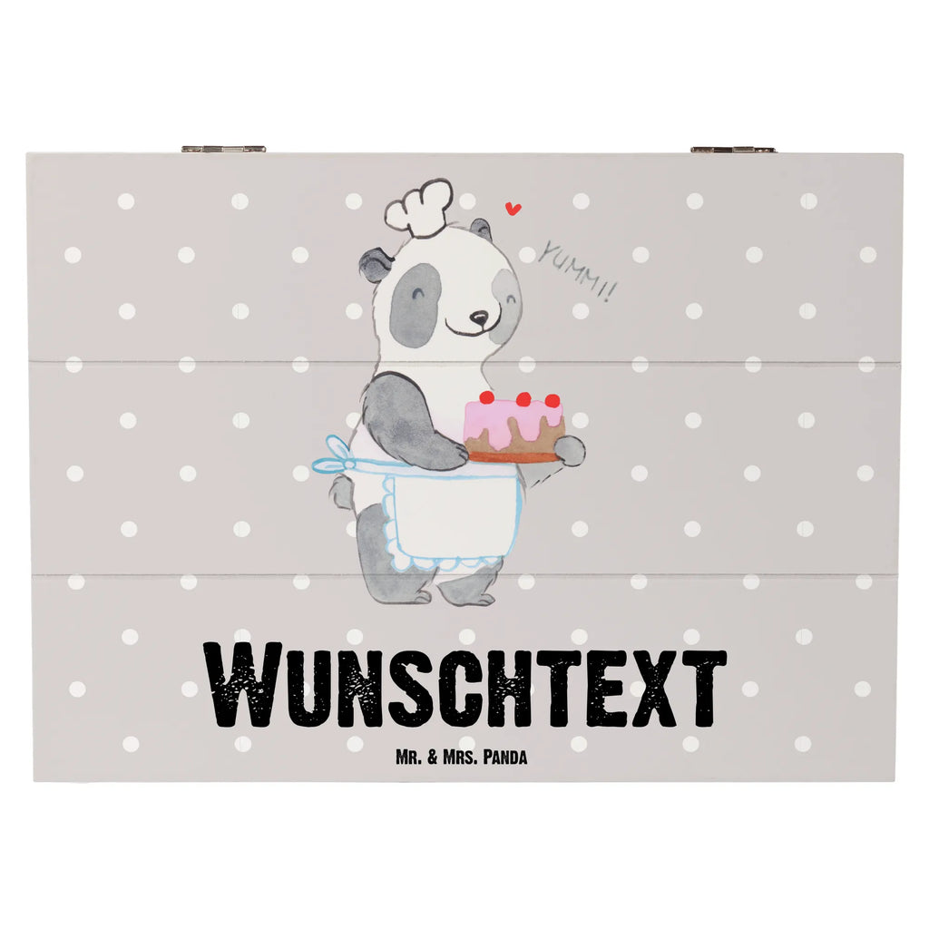 Personalizowane drewniane pudełko Panda Pieczenie Schatulle Personalisiert, Truhe mit Namen, mit Namen, Aufbewahrungsbox mit Namen, Kiste Personalisiert, Dekokiste mit Namen, Erinnerungsbox mit Namen, Dekokiste Personalisiert, Schatulle mit Namen, Geschenkbox Personalisiert, Aufbewahrungsbox Personalisiert, Schatzkiste Personalisiert, Holzkiste Personalisiert, Truhe Personalisiert, Erinnerungsbox Personalisiert, Erinnerungskiste Personalisiert, GEschenkdose Personalisiert, Schatzkiste mit Namen, Kiste mit Namen, Holzkiste mit Namen, Hobby, Sportart, Schenken, Sport, Sportler, Gewinn, Auszeichnung, Dankeschön, Geschenk, Danke, Hobbybäcker, Kuchen Backen, Backen
