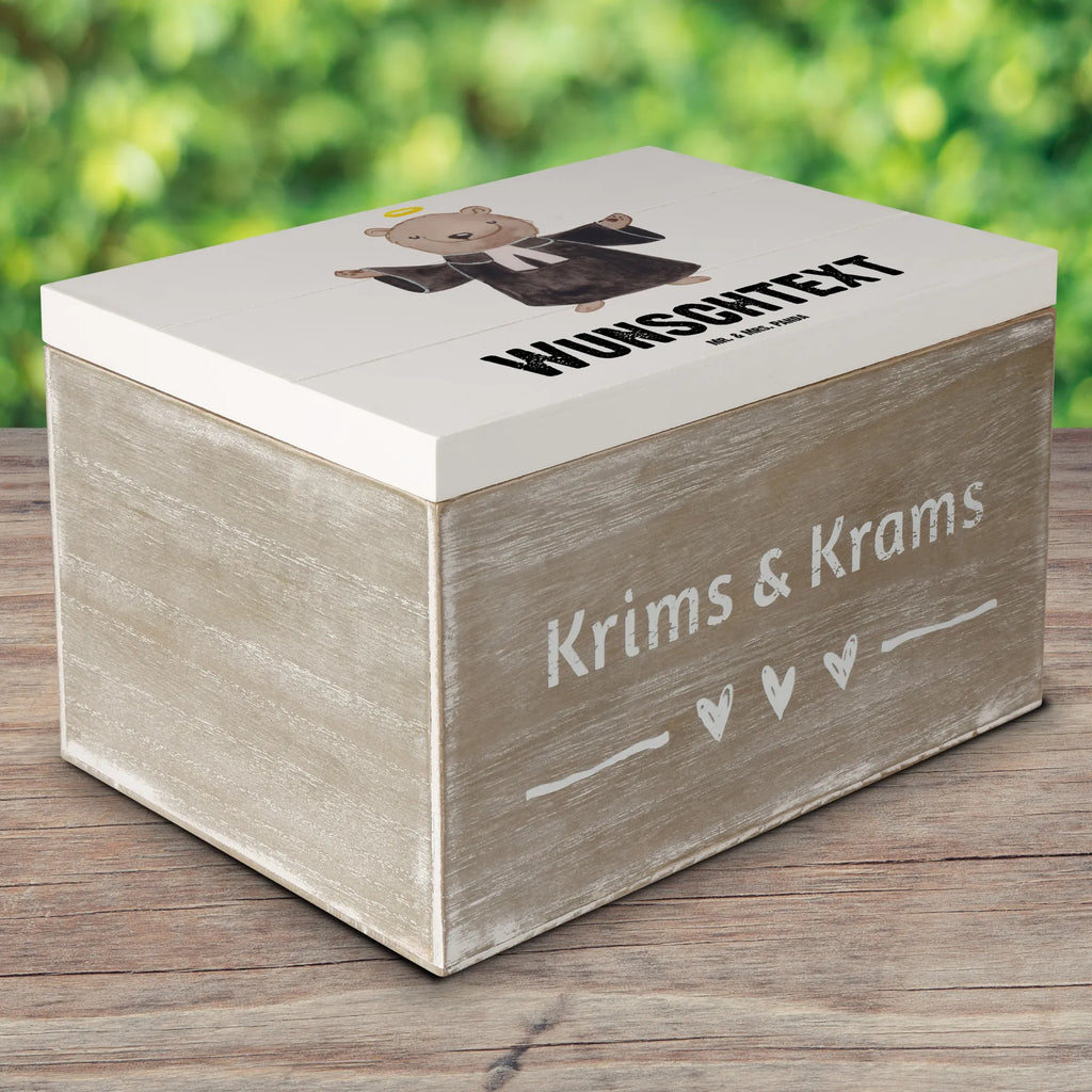 Personalizowane drewniane pudełko pastor serce Dekokiste mit Namen, GEschenkdose Personalisiert, Schatzkiste Personalisiert, mit Namen, Geschenkbox Personalisiert, Truhe mit Namen, Erinnerungsbox Personalisiert, Holzkiste mit Namen, Aufbewahrungsbox mit Namen, Schatulle mit Namen, Holzkiste Personalisiert, Aufbewahrungsbox Personalisiert, Erinnerungskiste Personalisiert, Dekokiste Personalisiert, Schatulle Personalisiert, Kiste Personalisiert, Erinnerungsbox mit Namen, Truhe Personalisiert, Schatzkiste mit Namen, Kiste mit Namen, Schenken, Ausbildung, Beruf, Firma, Mitarbeiter, Danke, Geschenk, Arbeitskollege, Kollegin, Kollege, Jubiläum, Rente, Dankeschön, Abschied, Pfarrer, Pastor, Prediger<br />Priester, Diener Gottes<br />Geistlicher, Theologe, Kirche