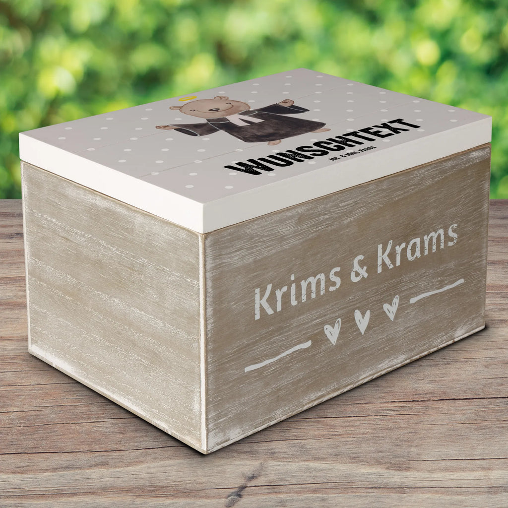 Personalizowane drewniane pudełko pastor serce Dekokiste mit Namen, GEschenkdose Personalisiert, Schatzkiste Personalisiert, mit Namen, Geschenkbox Personalisiert, Truhe mit Namen, Erinnerungsbox Personalisiert, Holzkiste mit Namen, Aufbewahrungsbox mit Namen, Schatulle mit Namen, Holzkiste Personalisiert, Aufbewahrungsbox Personalisiert, Erinnerungskiste Personalisiert, Dekokiste Personalisiert, Schatulle Personalisiert, Kiste Personalisiert, Erinnerungsbox mit Namen, Truhe Personalisiert, Schatzkiste mit Namen, Kiste mit Namen, Schenken, Ausbildung, Beruf, Firma, Mitarbeiter, Danke, Geschenk, Arbeitskollege, Kollegin, Kollege, Jubiläum, Rente, Dankeschön, Abschied, Pfarrer, Pastor, Prediger<br />Priester, Diener Gottes<br />Geistlicher, Theologe, Kirche