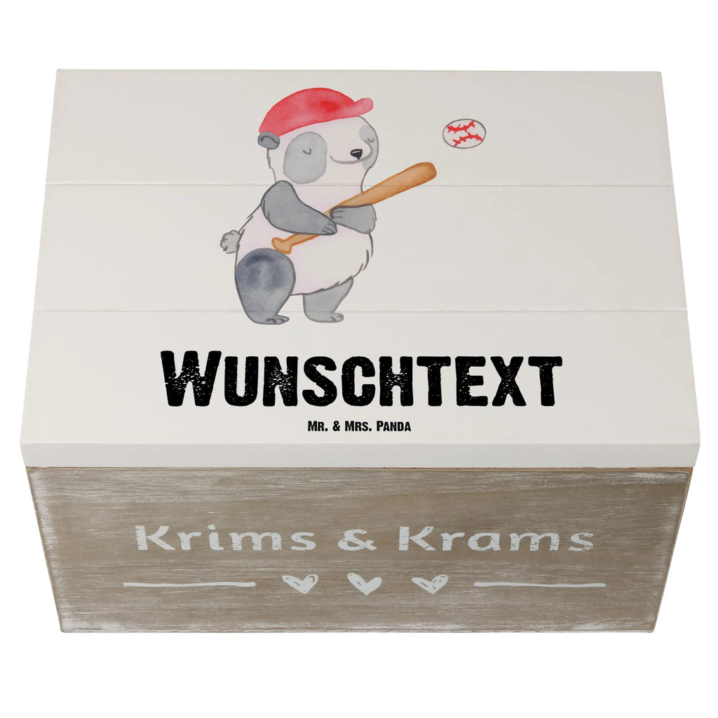 Personalisierte Holzkiste Panda Baseball spielen Erinnerungsbox mit Namen, Schatzkiste mit Namen, Truhe Personalisiert, Erinnerungskiste Personalisiert, Erinnerungsbox Personalisiert, mit Namen, Schatulle mit Namen, Truhe mit Namen, Kiste Personalisiert, Holzkiste mit Namen, Aufbewahrungsbox mit Namen, Aufbewahrungsbox Personalisiert, Kiste mit Namen, Schatzkiste Personalisiert, Dekokiste Personalisiert, Holzkiste Personalisiert, GEschenkdose Personalisiert, Schatulle Personalisiert, Geschenkbox Personalisiert, Dekokiste mit Namen, Geschenk, Schenken, Sport, Sportart, Hobby, Danke, Dankeschön, Auszeichnung, Gewinn, Sportler, Baseball spielen, Baseball Match, Ballsport, Baseballverein, Baseballplatz