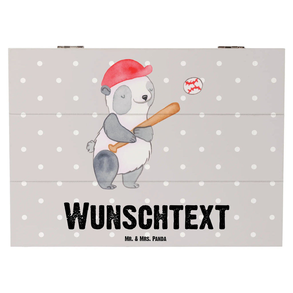 Personalisierte Holzkiste Panda Baseball spielen Erinnerungsbox mit Namen, Schatzkiste mit Namen, Truhe Personalisiert, Erinnerungskiste Personalisiert, Erinnerungsbox Personalisiert, mit Namen, Schatulle mit Namen, Truhe mit Namen, Kiste Personalisiert, Holzkiste mit Namen, Aufbewahrungsbox mit Namen, Aufbewahrungsbox Personalisiert, Kiste mit Namen, Schatzkiste Personalisiert, Dekokiste Personalisiert, Holzkiste Personalisiert, GEschenkdose Personalisiert, Schatulle Personalisiert, Geschenkbox Personalisiert, Dekokiste mit Namen, Geschenk, Schenken, Sport, Sportart, Hobby, Danke, Dankeschön, Auszeichnung, Gewinn, Sportler, Baseball spielen, Baseball Match, Ballsport, Baseballverein, Baseballplatz