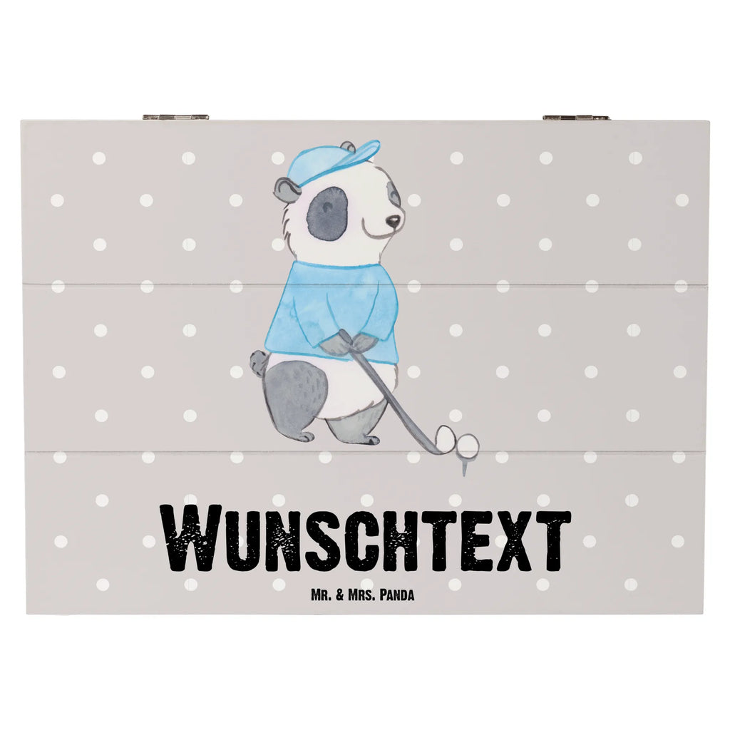Personalizowane drewniane pudełko Panda gra w golfa Truhe mit Namen, Schatzkiste mit Namen, Schatzkiste Personalisiert, GEschenkdose Personalisiert, Kiste mit Namen, Dekokiste mit Namen, Holzkiste Personalisiert, Truhe Personalisiert, Aufbewahrungsbox Personalisiert, Erinnerungsbox mit Namen, Schatulle Personalisiert, mit Namen, Erinnerungskiste Personalisiert, Geschenkbox Personalisiert, Dekokiste Personalisiert, Schatulle mit Namen, Aufbewahrungsbox mit Namen, Kiste Personalisiert, Holzkiste mit Namen, Erinnerungsbox Personalisiert, Geschenk, Schenken, Sport, Sportart, Hobby, Danke, Dankeschön, Auszeichnung, Gewinn, Sportler, Golfturnier, Golf spielen, Golfplatz, Golf Verein, Golfen