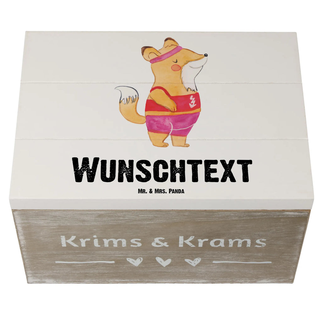 Personalizowane drewniane pudełko Sportsmenka serce Zawód, Wykształcenie, Jubileusz, Pożegnanie, Emerytura, Kolega, Koleżanka, Prezent, Dawać, Pracownik, Współpracownik, Firma, Dziękuję, Dziękuję bardzo