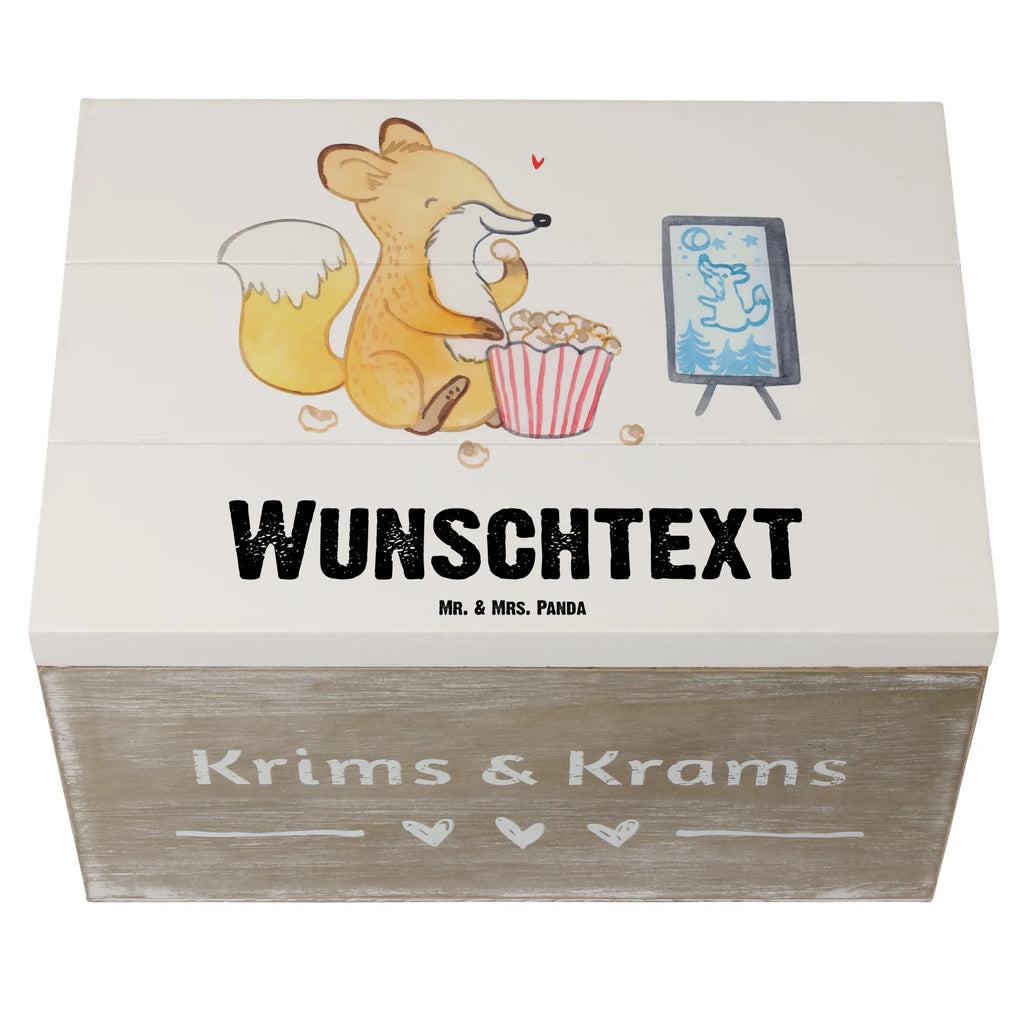 Personalisierte Holzkiste Fuchs Filme gucken Erinnerungskiste Personalisiert, Dekokiste Personalisiert, Schatzkiste Personalisiert, Erinnerungsbox mit Namen, Schatulle mit Namen, Schatzkiste mit Namen, Dekokiste mit Namen, Truhe Personalisiert, GEschenkdose Personalisiert, Aufbewahrungsbox Personalisiert, Holzkiste Personalisiert, Kiste Personalisiert, Geschenkbox Personalisiert, mit Namen, Erinnerungsbox Personalisiert, Holzkiste mit Namen, Aufbewahrungsbox mit Namen, Kiste mit Namen, Schatulle Personalisiert, Truhe mit Namen, Geschenk, Schenken, Sport, Sportart, Hobby, Danke, Dankeschön, Auszeichnung, Gewinn, Sportler, Filme Gucken, Kino, Fernsehen, Filmabend, TV