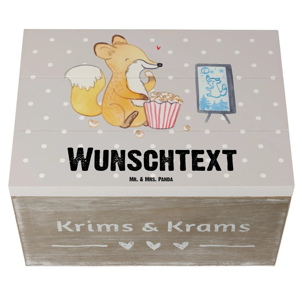 Personalisierte Holzkiste Fuchs Filme gucken Erinnerungskiste Personalisiert, Dekokiste Personalisiert, Schatzkiste Personalisiert, Erinnerungsbox mit Namen, Schatulle mit Namen, Schatzkiste mit Namen, Dekokiste mit Namen, Truhe Personalisiert, GEschenkdose Personalisiert, Aufbewahrungsbox Personalisiert, Holzkiste Personalisiert, Kiste Personalisiert, Geschenkbox Personalisiert, mit Namen, Erinnerungsbox Personalisiert, Holzkiste mit Namen, Aufbewahrungsbox mit Namen, Kiste mit Namen, Schatulle Personalisiert, Truhe mit Namen, Geschenk, Schenken, Sport, Sportart, Hobby, Danke, Dankeschön, Auszeichnung, Gewinn, Sportler, Filme Gucken, Kino, Fernsehen, Filmabend, TV