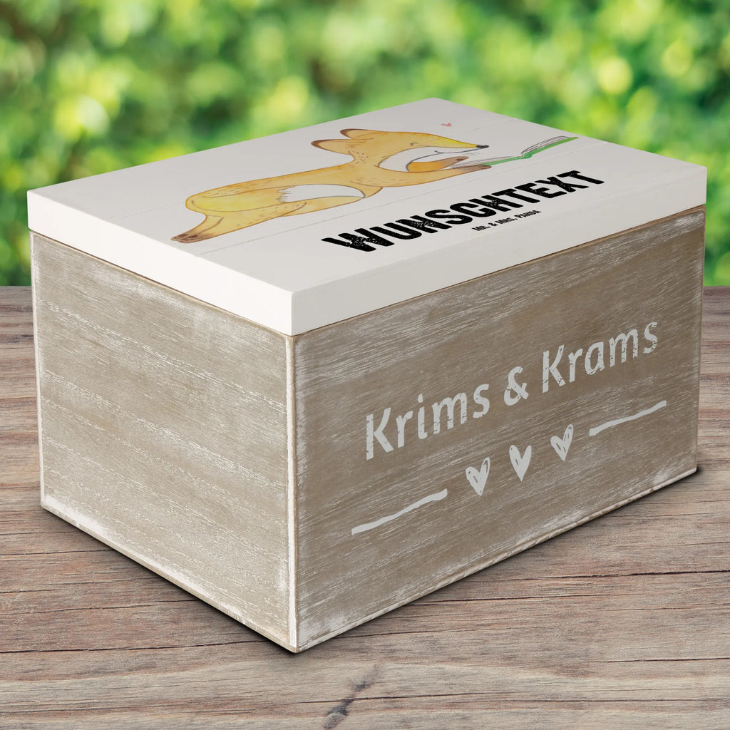 Personalised wooden chest Fox To read Schatzkiste mit Namen, Erinnerungskiste Personalisiert, Holzkiste mit Namen, Schatzkiste Personalisiert, Erinnerungsbox mit Namen, Truhe mit Namen, Kiste mit Namen, mit Namen, Truhe Personalisiert, Holzkiste Personalisiert, Schatulle Personalisiert, GEschenkdose Personalisiert, Geschenkbox Personalisiert, Aufbewahrungsbox mit Namen, Erinnerungsbox Personalisiert, Aufbewahrungsbox Personalisiert, Dekokiste Personalisiert, Schatulle mit Namen, Dekokiste mit Namen, Kiste Personalisiert, Geschenk, Schenken, Sport, Sportart, Hobby, Danke, Dankeschön, Auszeichnung, Gewinn, Sportler, Bücherwurm, Bücher lesen, lesen
