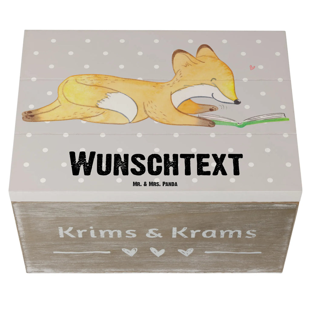 Personalised wooden chest Fox To read Schatzkiste mit Namen, Erinnerungskiste Personalisiert, Holzkiste mit Namen, Schatzkiste Personalisiert, Erinnerungsbox mit Namen, Truhe mit Namen, Kiste mit Namen, mit Namen, Truhe Personalisiert, Holzkiste Personalisiert, Schatulle Personalisiert, GEschenkdose Personalisiert, Geschenkbox Personalisiert, Aufbewahrungsbox mit Namen, Erinnerungsbox Personalisiert, Aufbewahrungsbox Personalisiert, Dekokiste Personalisiert, Schatulle mit Namen, Dekokiste mit Namen, Kiste Personalisiert, Geschenk, Schenken, Sport, Sportart, Hobby, Danke, Dankeschön, Auszeichnung, Gewinn, Sportler, Bücherwurm, Bücher lesen, lesen