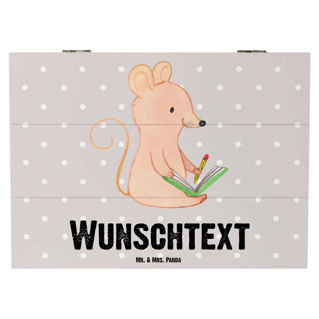Personalisierte Holzkiste Maus Kreatives Schreiben mit Namen, GEschenkdose Personalisiert, Erinnerungsbox Personalisiert, Geschenkbox Personalisiert, Schatulle Personalisiert, Schatzkiste mit Namen, Dekokiste mit Namen, Dekokiste Personalisiert, Erinnerungsbox mit Namen, Schatulle mit Namen, Erinnerungskiste Personalisiert, Holzkiste mit Namen, Aufbewahrungsbox mit Namen, Kiste Personalisiert, Holzkiste Personalisiert, Schatzkiste Personalisiert, Truhe Personalisiert, Aufbewahrungsbox Personalisiert, Kiste mit Namen, Truhe mit Namen, Geschenk, Schenken, Sport, Sportart, Hobby, Danke, Dankeschön, Auszeichnung, Gewinn, Sportler, Literatur schreiben, Kreatives Schreiben, Creative Writing