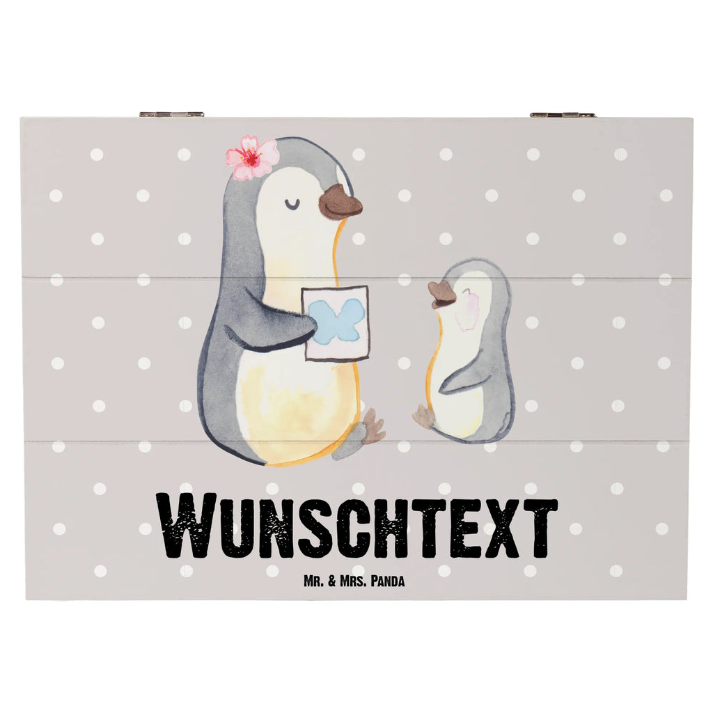 Personalizowane drewniane pudełko logopeda serce Zawód, Wykształcenie, Jubileusz, Pożegnanie, Emerytura, Kolega, Koleżanka, Prezent, Dawać, Pracownik, Współpracownik, Firma, Dziękuję, Dziękuję bardzo