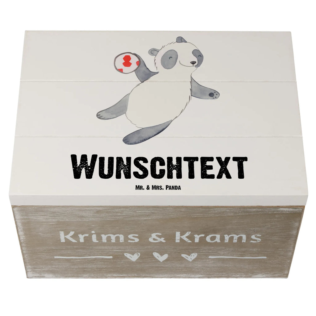 Personalisierte Holzkiste Panda Handball spielen Dekokiste Personalisiert, Schatzkiste mit Namen, Dekokiste mit Namen, Truhe mit Namen, Erinnerungsbox Personalisiert, Kiste Personalisiert, Schatulle Personalisiert, Truhe Personalisiert, Holzkiste mit Namen, Erinnerungsbox mit Namen, Kiste mit Namen, Holzkiste Personalisiert, Erinnerungskiste Personalisiert, Schatulle mit Namen, Geschenkbox Personalisiert, Aufbewahrungsbox Personalisiert, GEschenkdose Personalisiert, Schatzkiste Personalisiert, mit Namen, Aufbewahrungsbox mit Namen, Geschenk, Schenken, Sport, Sportart, Hobby, Danke, Dankeschön, Auszeichnung, Gewinn, Sportler, Handball spielen, Handball Turnier, Handball Club, Handball Verein