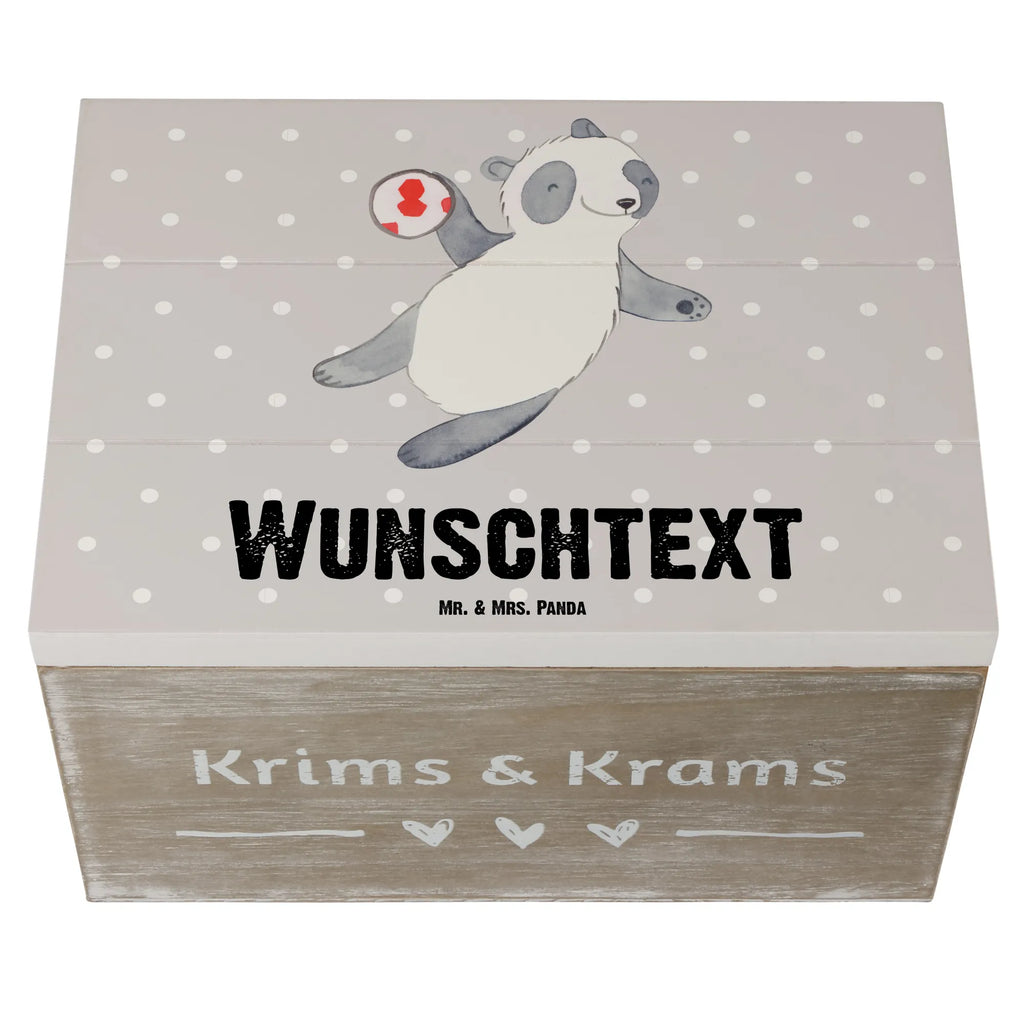 Personalisierte Holzkiste Panda Handball spielen Dekokiste Personalisiert, Schatzkiste mit Namen, Dekokiste mit Namen, Truhe mit Namen, Erinnerungsbox Personalisiert, Kiste Personalisiert, Schatulle Personalisiert, Truhe Personalisiert, Holzkiste mit Namen, Erinnerungsbox mit Namen, Kiste mit Namen, Holzkiste Personalisiert, Erinnerungskiste Personalisiert, Schatulle mit Namen, Geschenkbox Personalisiert, Aufbewahrungsbox Personalisiert, GEschenkdose Personalisiert, Schatzkiste Personalisiert, mit Namen, Aufbewahrungsbox mit Namen, Geschenk, Schenken, Sport, Sportart, Hobby, Danke, Dankeschön, Auszeichnung, Gewinn, Sportler, Handball spielen, Handball Turnier, Handball Club, Handball Verein