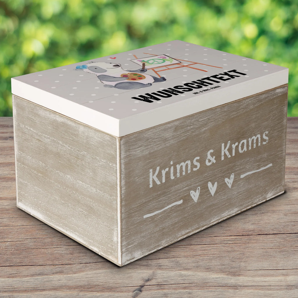 Personalizowane drewniane pudełko nauczycielka sztuki serce Schatzkiste mit Namen, Truhe Personalisiert, Truhe mit Namen, Erinnerungsbox Personalisiert, GEschenkdose Personalisiert, Aufbewahrungsbox mit Namen, Schatzkiste Personalisiert, Schatulle Personalisiert, Aufbewahrungsbox Personalisiert, Geschenkbox Personalisiert, Holzkiste Personalisiert, Holzkiste mit Namen, Schatulle mit Namen, Dekokiste Personalisiert, mit Namen, Erinnerungsbox mit Namen, Kiste mit Namen, Kiste Personalisiert, Dekokiste mit Namen, Erinnerungskiste Personalisiert, Beruf, Firma, Schenken, Mitarbeiter, Arbeitskollege, Danke, Kollegin, Geschenk, Kollege, Rente, Jubiläum, Abschied, Dankeschön, Ausbildung, Kunstunterricht, Kunstlehrerin, Kunstschule