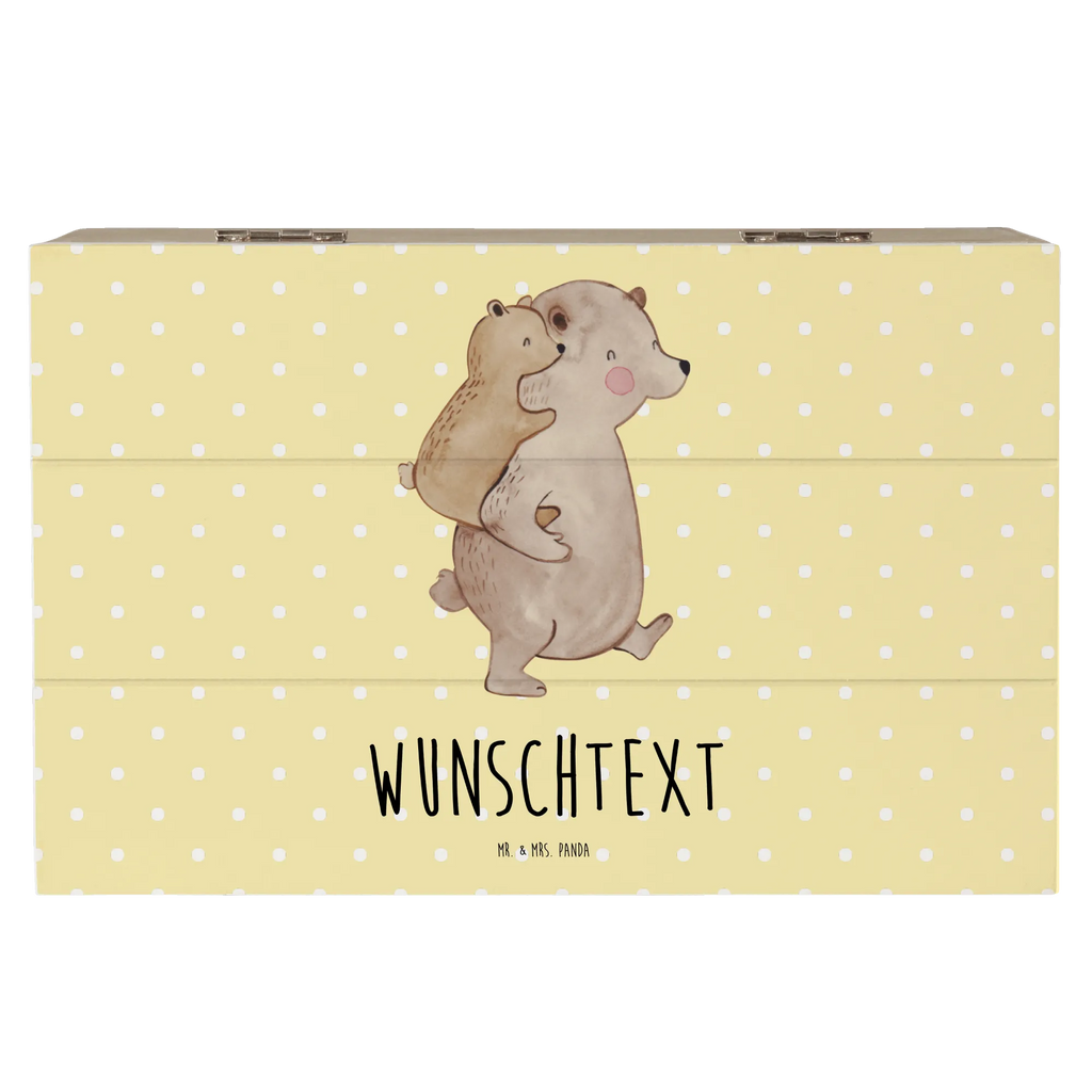 Personalisierte Holzkiste Papa Bär Dekokiste Personalisiert, Truhe mit Namen, Schatulle Personalisiert, Holzkiste Personalisiert, GEschenkdose Personalisiert, Erinnerungsbox Personalisiert, Erinnerungskiste Personalisiert, Truhe Personalisiert, Erinnerungsbox mit Namen, Schatulle mit Namen, Dekokiste mit Namen, Kiste Personalisiert, mit Namen, Schatzkiste mit Namen, Aufbewahrungsbox Personalisiert, Aufbewahrungsbox mit Namen, Holzkiste mit Namen, Kiste mit Namen, Schatzkiste Personalisiert, Geschenkbox Personalisiert, Vatertag, Bruder, Mama, Schwester, Familie, Opa, Oma, Muttertag, Papa, Onkel, Geschenk, Papi, Geburtstag, Vater, Vati