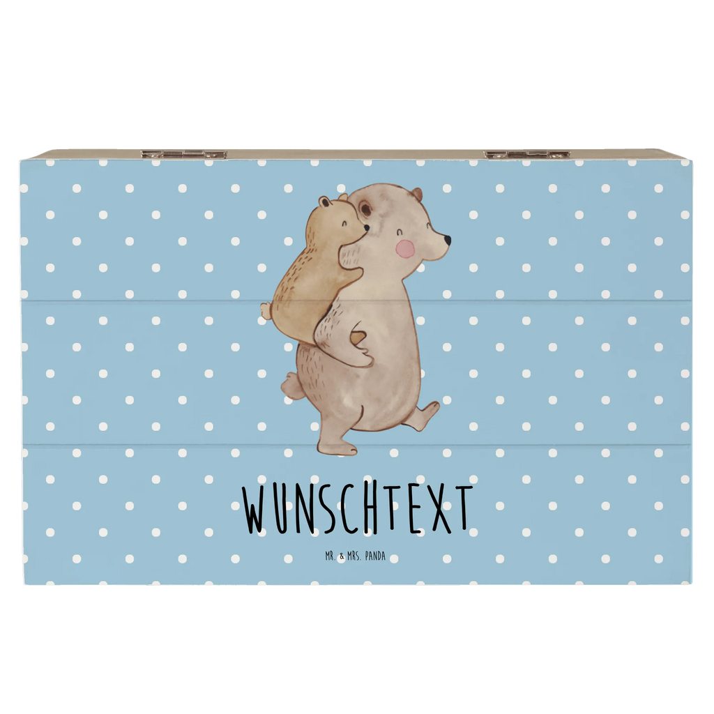 Personalisierte Holzkiste Papa Bär Dekokiste Personalisiert, Truhe mit Namen, Schatulle Personalisiert, Holzkiste Personalisiert, GEschenkdose Personalisiert, Erinnerungsbox Personalisiert, Erinnerungskiste Personalisiert, Truhe Personalisiert, Erinnerungsbox mit Namen, Schatulle mit Namen, Dekokiste mit Namen, Kiste Personalisiert, mit Namen, Schatzkiste mit Namen, Aufbewahrungsbox Personalisiert, Aufbewahrungsbox mit Namen, Holzkiste mit Namen, Kiste mit Namen, Schatzkiste Personalisiert, Geschenkbox Personalisiert, Vatertag, Bruder, Mama, Schwester, Familie, Opa, Oma, Muttertag, Papa, Onkel, Geschenk, Papi, Geburtstag, Vater, Vati