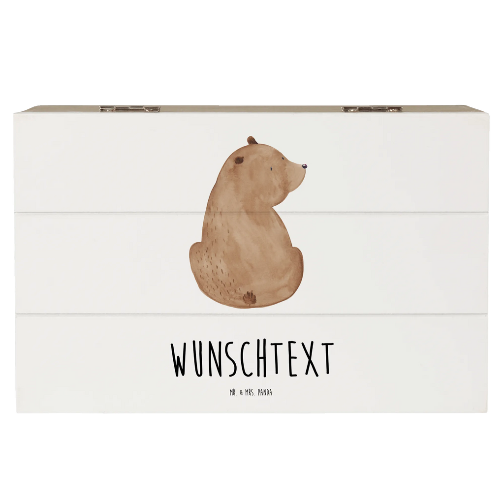 Personalizowane drewniane pudełko niedźwiedź spojrzenie przez ramię Erinnerungskiste, Erinnerungskiste Personalisiert, GEschenkdose personalisiert, Truhe mit Namen, Dekokiste mit Namen, Schatzkiste Personalisiert, Aufbewahrungsbox mit Namen, Geschenkbox personalisiert, Holzkiste Personalisiert, Erinnerungsbox mit Namen, mit Namen, Truhe Personalisiert, Kiste Personalisiert, Kiste mit Namen, Schatulle Personalisiert, Dekokiste Personalisiert, Erinnerungsbox Personalisiert, Aufbewahrungsbox Personalisiert, Schatzkiste mit Namen, Schatulle mit Namen, Holzkiste mit Namen, Bär, Teddy, Teddybär, Bärenliebe, Motivation, Weltansicht, Bären, Weisheit, Selbstachtung