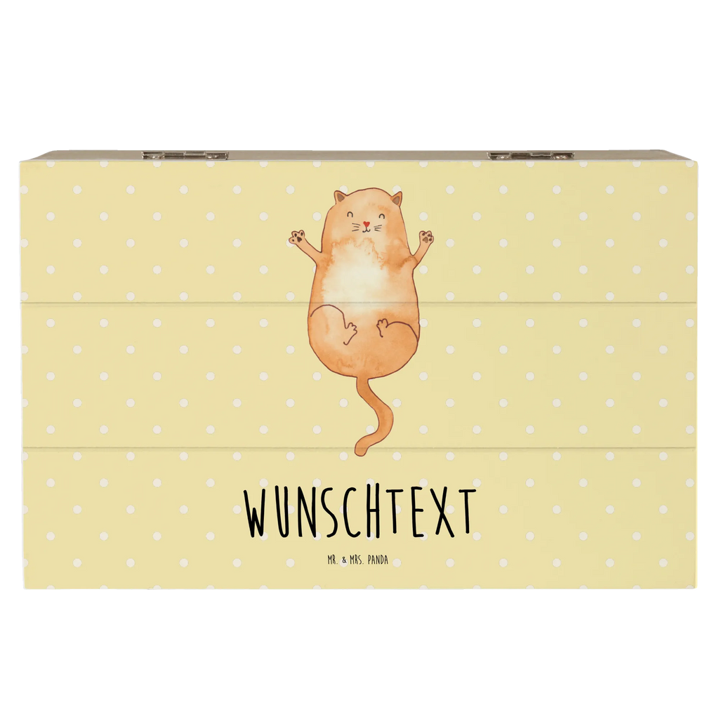 Personalised wooden chest Cat Embrace cat, tomcat, kitty, meow, kitten, housecat, mama cat, love cats, cat image, cat fan, cat lover, cat fancier, cat decoration, gift for cat lover, cat owner, funny cats, cat sayings, cat motto, funny cat gifts, fan merchandise, cat stuff, animal lover, friends, pussy, Cats, love, best friends, cats, cat love, pet, girlfriend, family