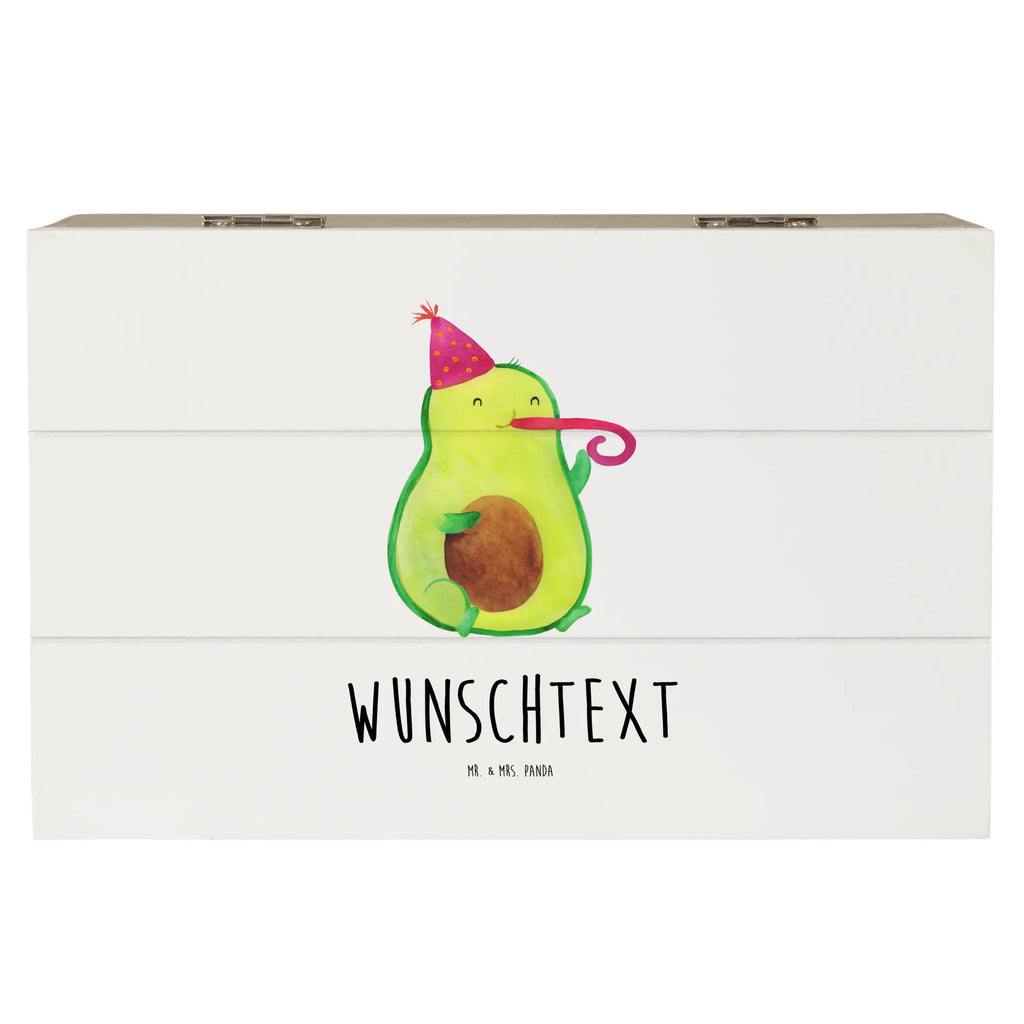 Personalised wooden chest avocado Celebration Holzkiste mit Namen, Kiste mit Namen, Holzkiste Personalisiert, Aufbewahrungsbox mit Namen, Geschenkbox Personalisiert, Kiste Personalisiert, Erinnerungskiste Personalisiert, Schatzkiste mit Namen, Aufbewahrungsbox Personalisiert, Schatulle mit Namen, Dekokiste mit Namen, Truhe mit Namen, Schatzkiste Personalisiert, mit Namen, Truhe Personalisiert, GEschenkdose Personalisiert, Erinnerungsbox Personalisiert, Schatulle Personalisiert, Erinnerungsbox mit Namen, Dekokiste Personalisiert, Veggie, Vegan, Gesund, Avocado, Gute Laune, Feier, Party, Feierlichkeit, Tröte, Geburtstag, Fete