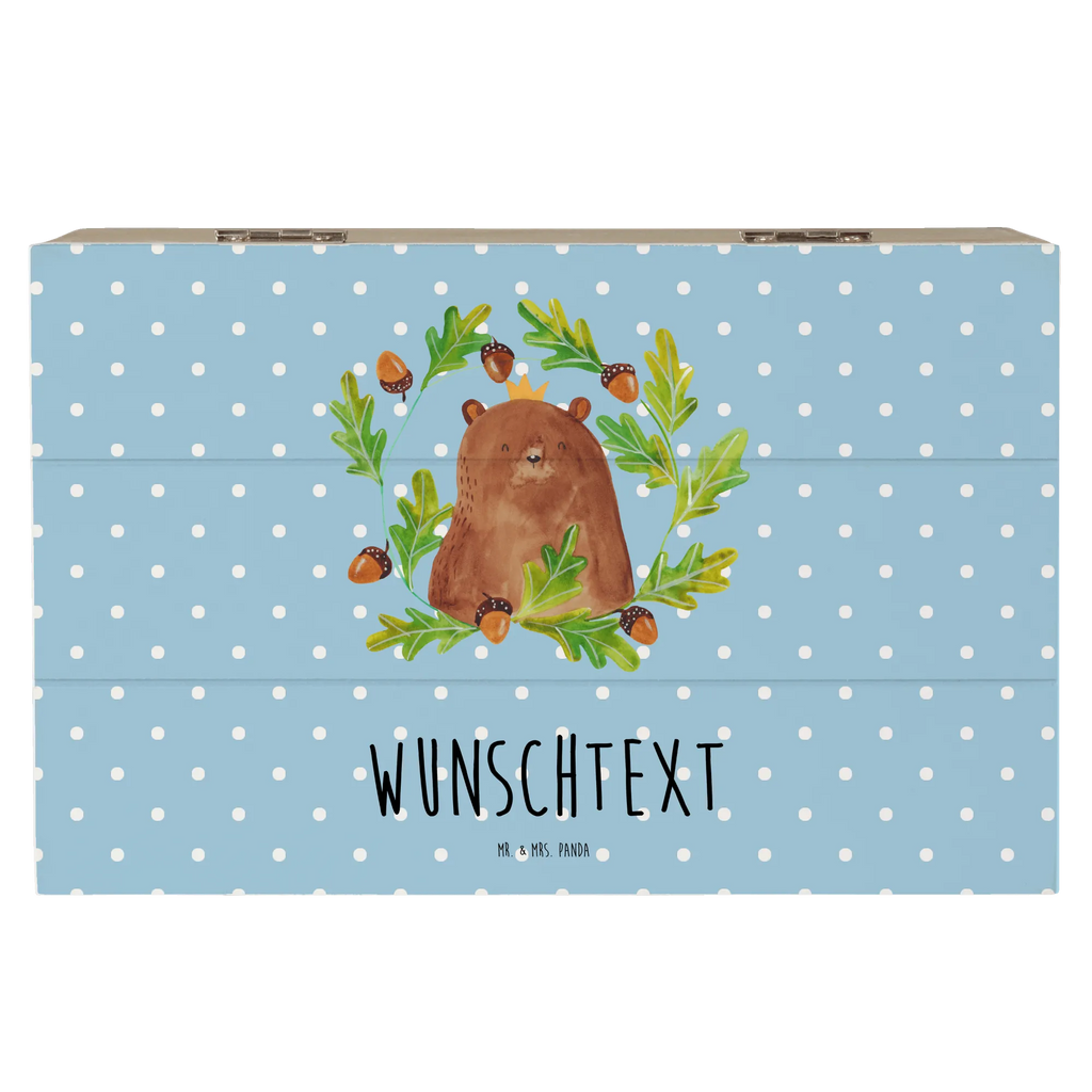 Personalizowane drewniane pudełko Niedźwiedź król Geschenkbox Personalisiert, Dekokiste Personalisiert, Truhe Personalisiert, Aufbewahrungsbox Personalisiert, Schatzkiste Personalisiert, Holzkiste Personalisiert, Dekokiste mit Namen, Schatulle Personalisiert, GEschenkdose Personalisiert, mit Namen, Kiste mit Namen, Erinnerungskiste Personalisiert, Schatzkiste mit Namen, Holzkiste mit Namen, Aufbewahrungsbox mit Namen, Truhe mit Namen, Erinnerungsbox mit Namen, Schatulle mit Namen, Kiste Personalisiert, Erinnerungsbox Personalisiert, Teddy, Bär, Teddybär, Papa Bär, Vater, Daddy, Weltbester Papa, Bester Vater, Vatertag, Bester Papa, Papa, Papi, Dad