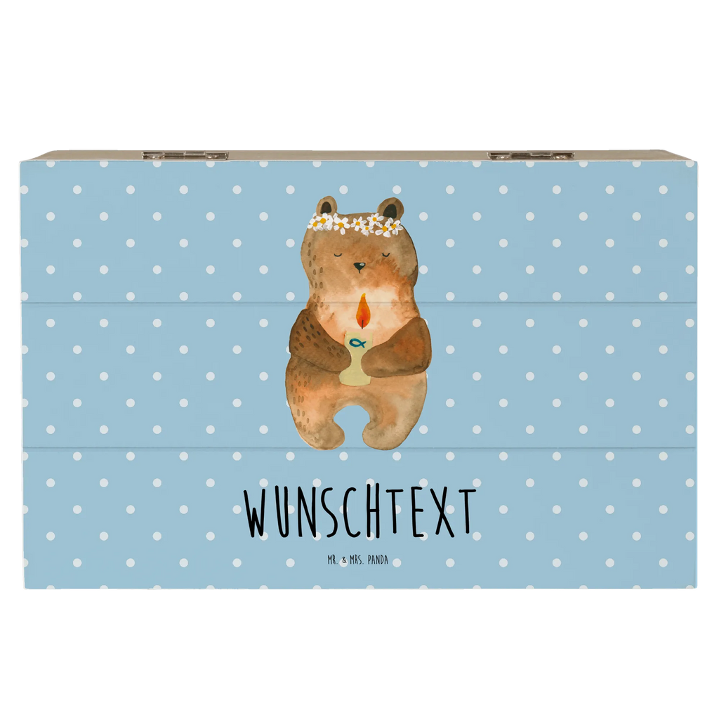 Personalised wooden chest bear communion Kiste Personalisiert, Erinnerungsbox mit Namen, Aufbewahrungsbox Personalisiert, Dekokiste mit Namen, Aufbewahrungsbox mit Namen, GEschenkdose Personalisiert, Holzkiste mit Namen, Dekokiste Personalisiert, Erinnerungsbox Personalisiert, Kiste mit Namen, Holzkiste Personalisiert, mit Namen, Truhe mit Namen, Truhe Personalisiert, Schatulle mit Namen, Geschenkbox Personalisiert, Schatulle Personalisiert, Schatzkiste Personalisiert, Schatzkiste mit Namen, Erinnerungskiste Personalisiert, Teddy, Bär, Teddybär, Katholisch, Taufkerze, Kommunion, Gottes Segen