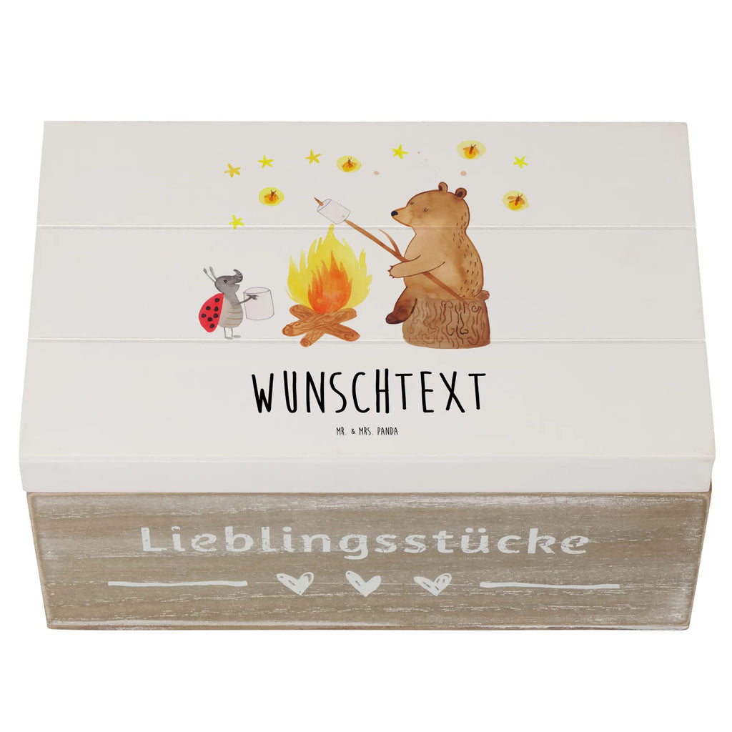 Personalisierte Holzkiste Bär & Marienkäfer Lagerfeuer Dekokiste mit Namen, Kiste Personalisiert, Schatzkiste mit Namen, mit Namen, Holzkiste Personalisiert, Schatzkiste Personalisiert, Erinnerungskiste Personalisiert, Schatulle mit Namen, Kiste mit Namen, Erinnerungsbox mit Namen, GEschenkdose Personalisiert, Truhe Personalisiert, Truhe mit Namen, Aufbewahrungsbox Personalisiert, Aufbewahrungsbox mit Namen, Schatulle Personalisiert, Holzkiste mit Namen, Erinnerungsbox Personalisiert, Dekokiste Personalisiert, Geschenkbox Personalisiert, Bär, Teddybär, Teddy, Lagerfeuer