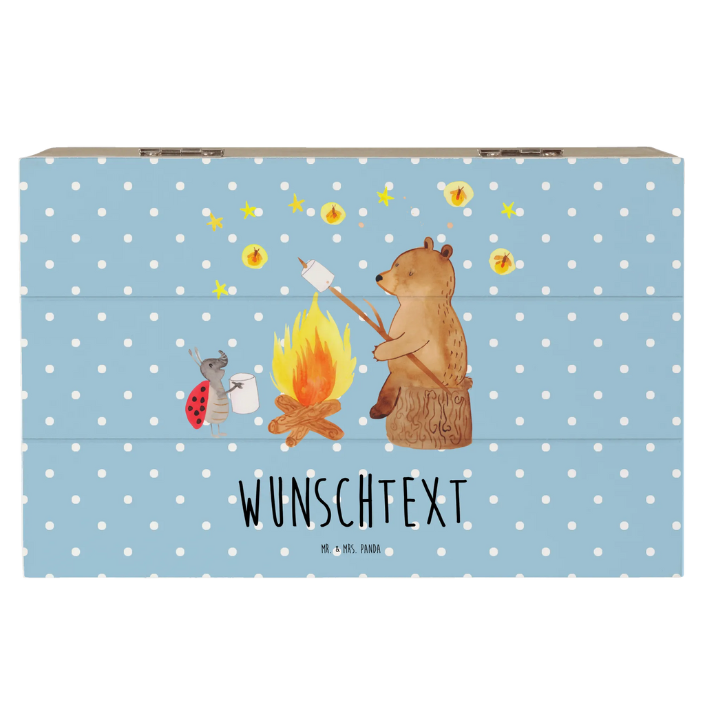 Personalisierte Holzkiste Bär & Marienkäfer Lagerfeuer Dekokiste mit Namen, Kiste Personalisiert, Schatzkiste mit Namen, mit Namen, Holzkiste Personalisiert, Schatzkiste Personalisiert, Erinnerungskiste Personalisiert, Schatulle mit Namen, Kiste mit Namen, Erinnerungsbox mit Namen, GEschenkdose Personalisiert, Truhe Personalisiert, Truhe mit Namen, Aufbewahrungsbox Personalisiert, Aufbewahrungsbox mit Namen, Schatulle Personalisiert, Holzkiste mit Namen, Erinnerungsbox Personalisiert, Dekokiste Personalisiert, Geschenkbox Personalisiert, Bär, Teddybär, Teddy, Lagerfeuer