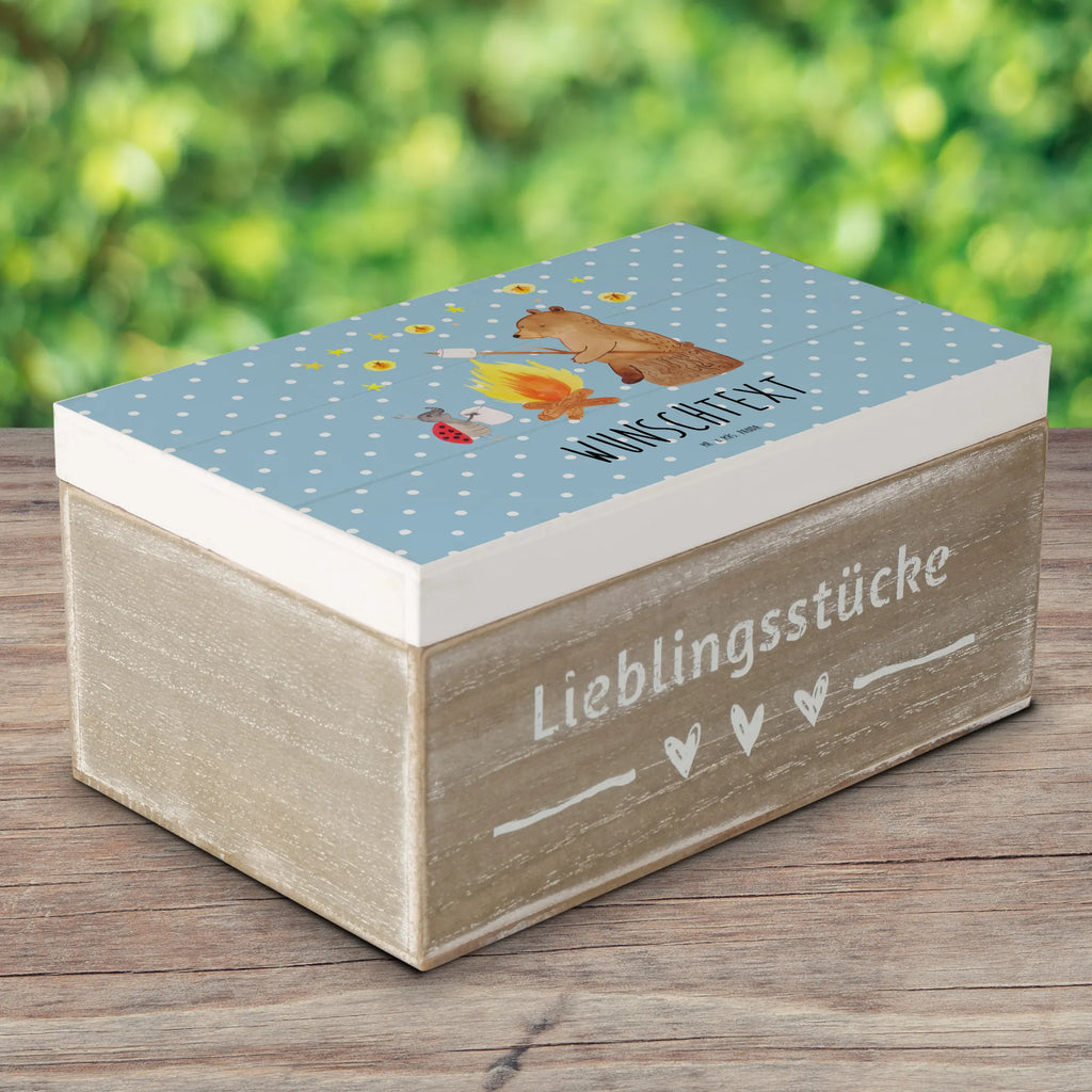 Personalisierte Holzkiste Bär & Marienkäfer Lagerfeuer Dekokiste mit Namen, Kiste Personalisiert, Schatzkiste mit Namen, mit Namen, Holzkiste Personalisiert, Schatzkiste Personalisiert, Erinnerungskiste Personalisiert, Schatulle mit Namen, Kiste mit Namen, Erinnerungsbox mit Namen, GEschenkdose Personalisiert, Truhe Personalisiert, Truhe mit Namen, Aufbewahrungsbox Personalisiert, Aufbewahrungsbox mit Namen, Schatulle Personalisiert, Holzkiste mit Namen, Erinnerungsbox Personalisiert, Dekokiste Personalisiert, Geschenkbox Personalisiert, Bär, Teddybär, Teddy, Lagerfeuer