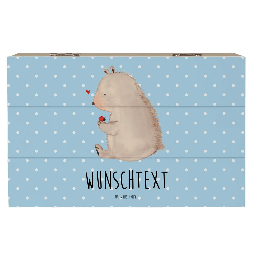 Personalizowane drewniane pudełko niedźwiedź biedronka Schatzkiste mit Namen, Kiste Personalisiert, Truhe Personalisiert, Erinnerungsbox mit Namen, Erinnerungsbox Personalisiert, Holzkiste Personalisiert, Kiste mit Namen, Schatulle Personalisiert, Erinnerungskiste Personalisiert, Holzkiste mit Namen, Dekokiste Personalisiert, mit Namen, Aufbewahrungsbox Personalisiert, Dekokiste mit Namen, Schatulle mit Namen, Schatzkiste Personalisiert, Geschenkbox Personalisiert, Truhe mit Namen, Aufbewahrungsbox mit Namen, GEschenkdose Personalisiert, Teddy, Bär, Teddybär, Freiheit, Motivation, Marienkäfer, Liebe, Das Leben Ist schön